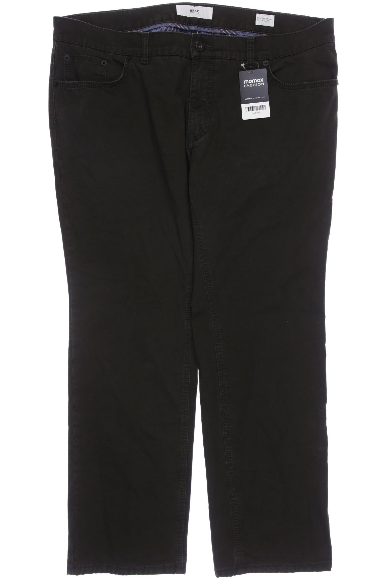 

Brax Herren Stoffhose, grün, Gr. 40