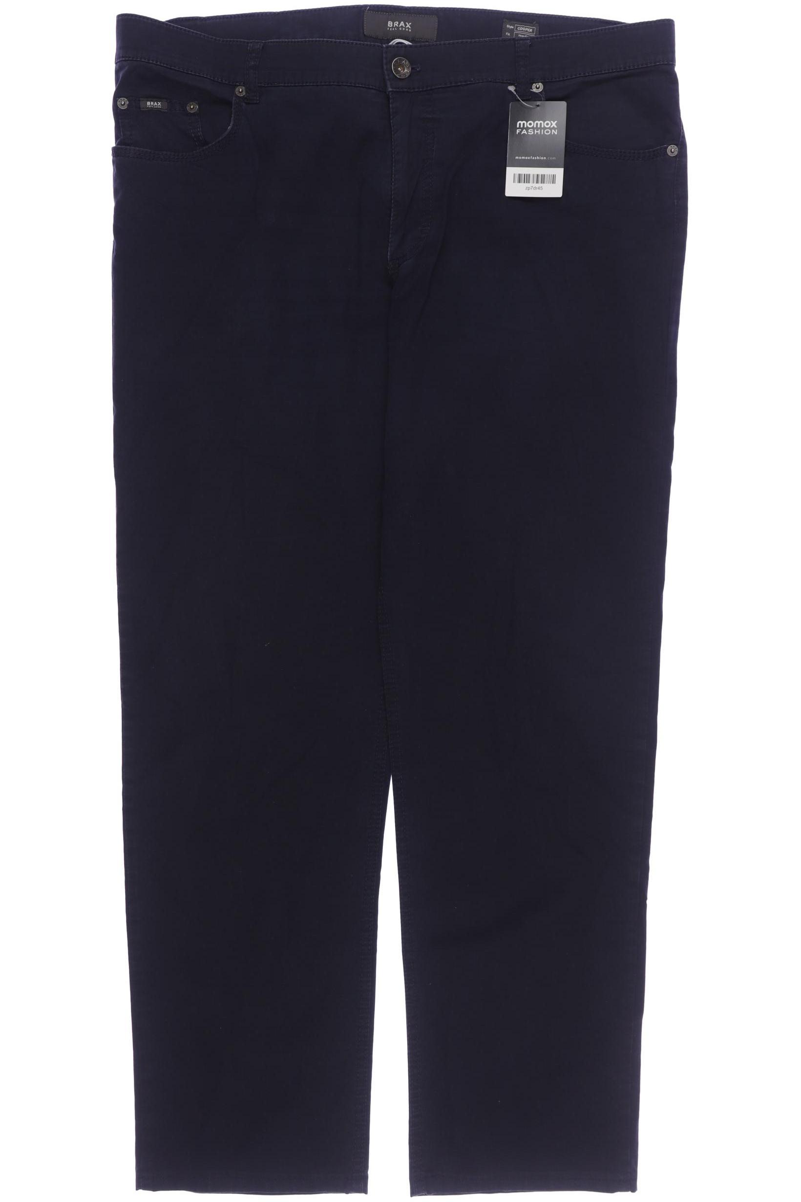 

Brax Herren Stoffhose, marineblau, Gr. 56