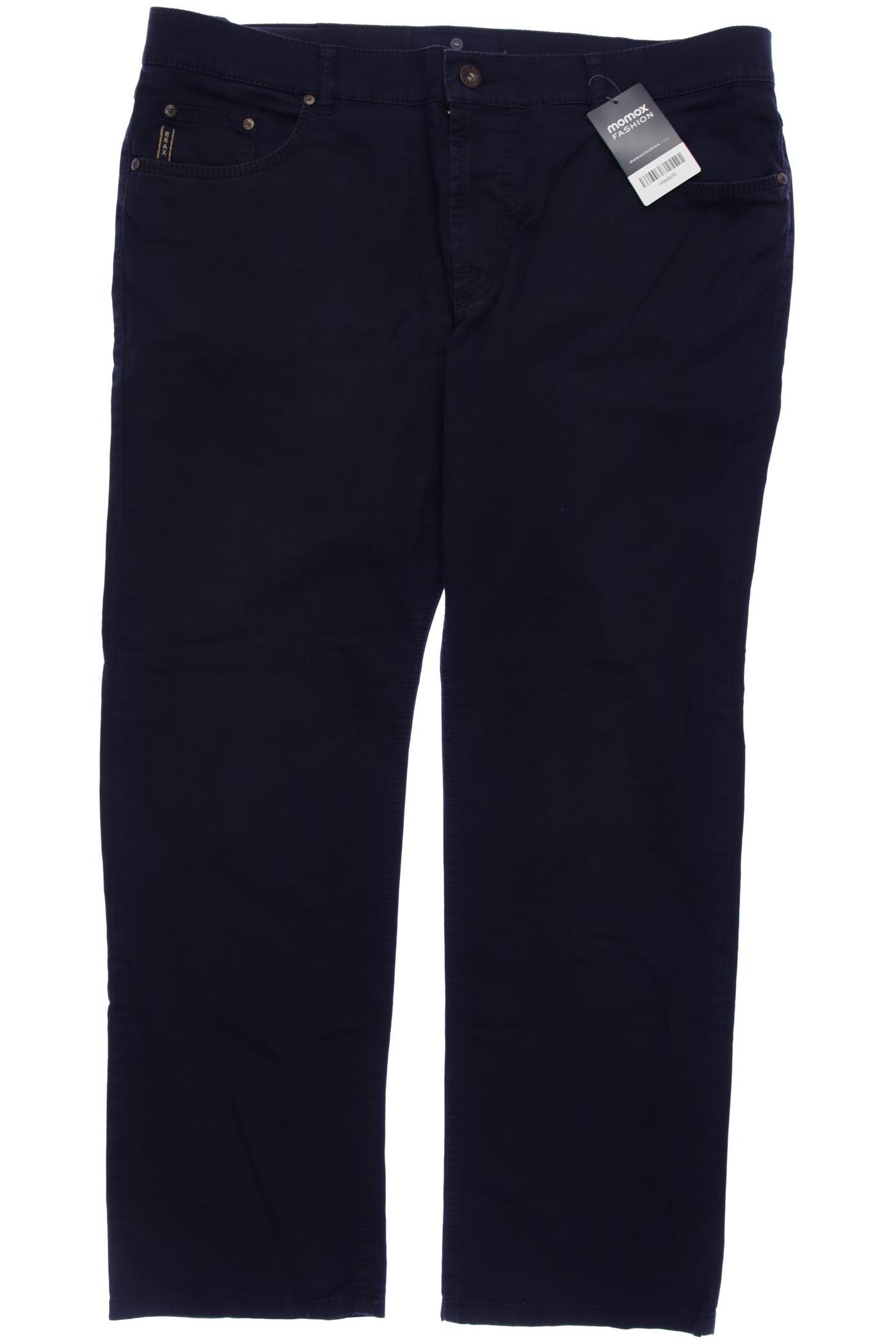 

Brax Herren Stoffhose, marineblau, Gr. 40