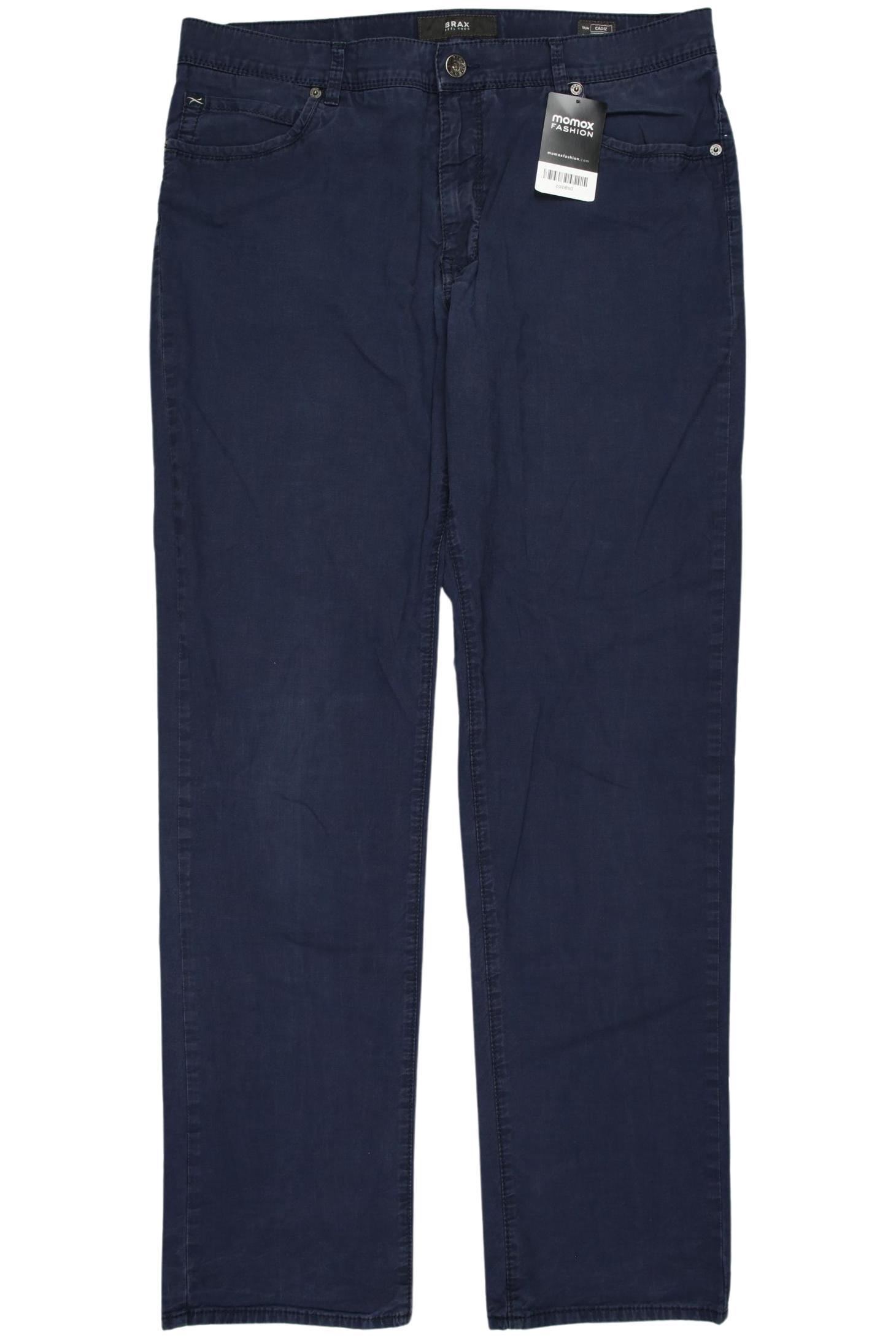 

Brax Herren Stoffhose, marineblau, Gr. 36