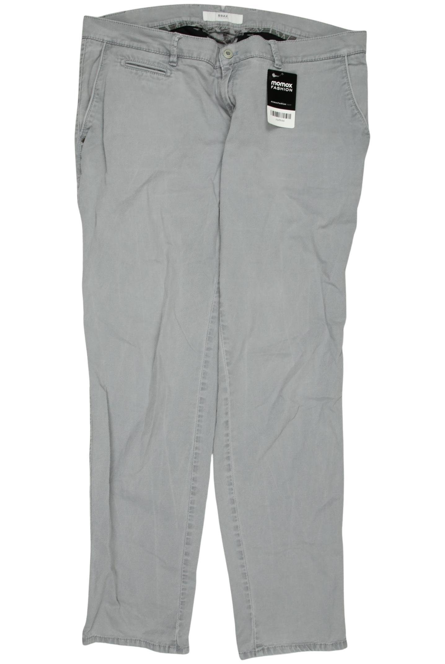 

Brax Herren Stoffhose, grau, Gr. 35