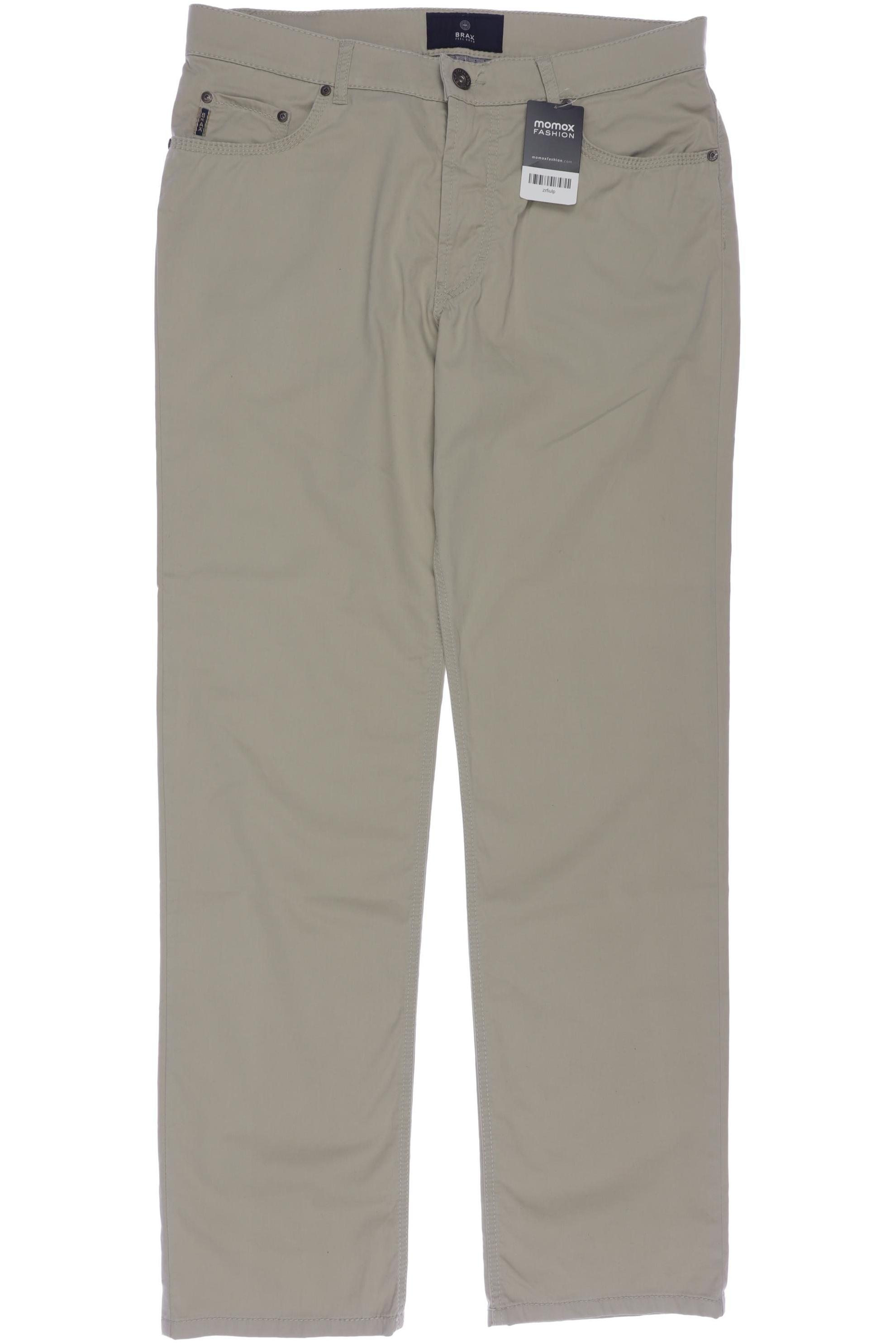 

Brax Herren Stoffhose, beige, Gr. 52