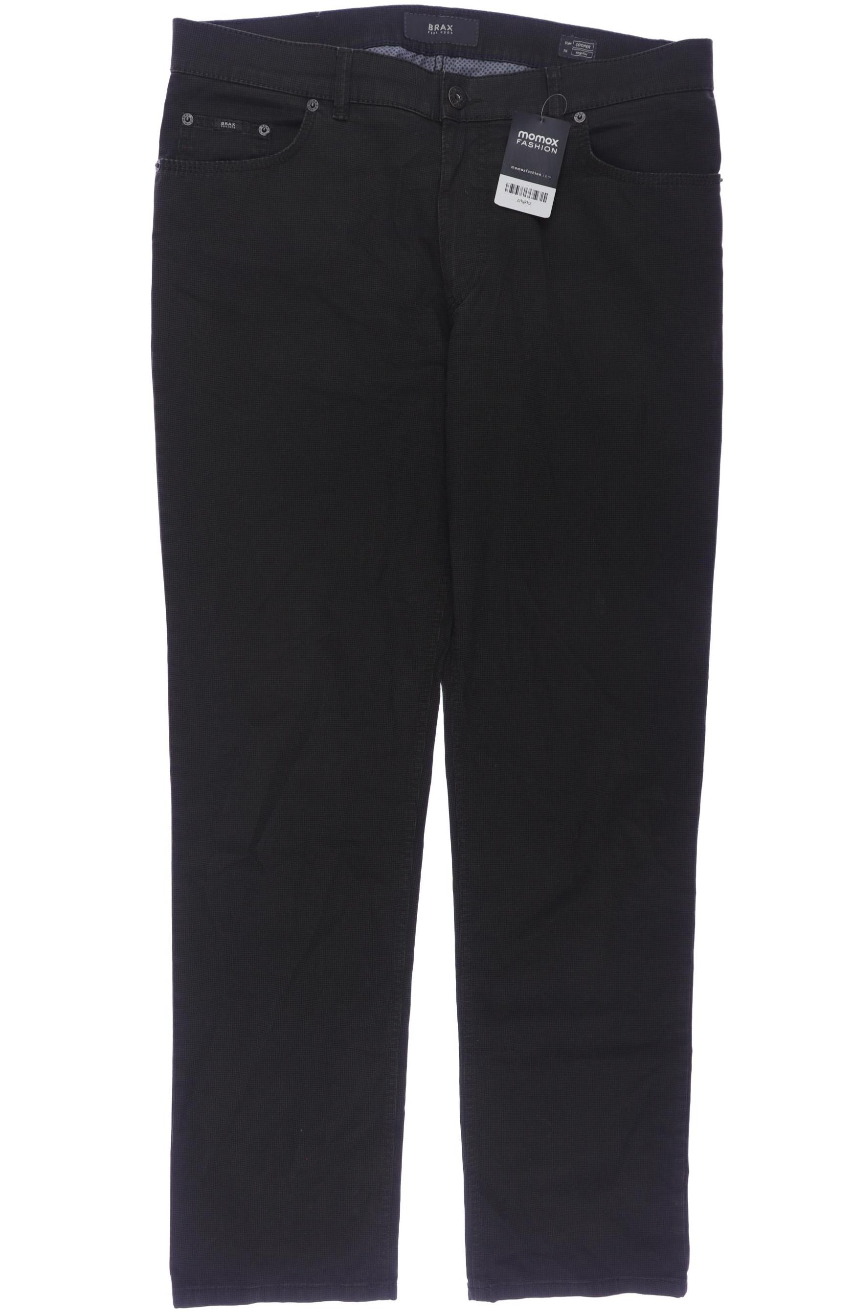

Brax Herren Stoffhose, grün, Gr. 52