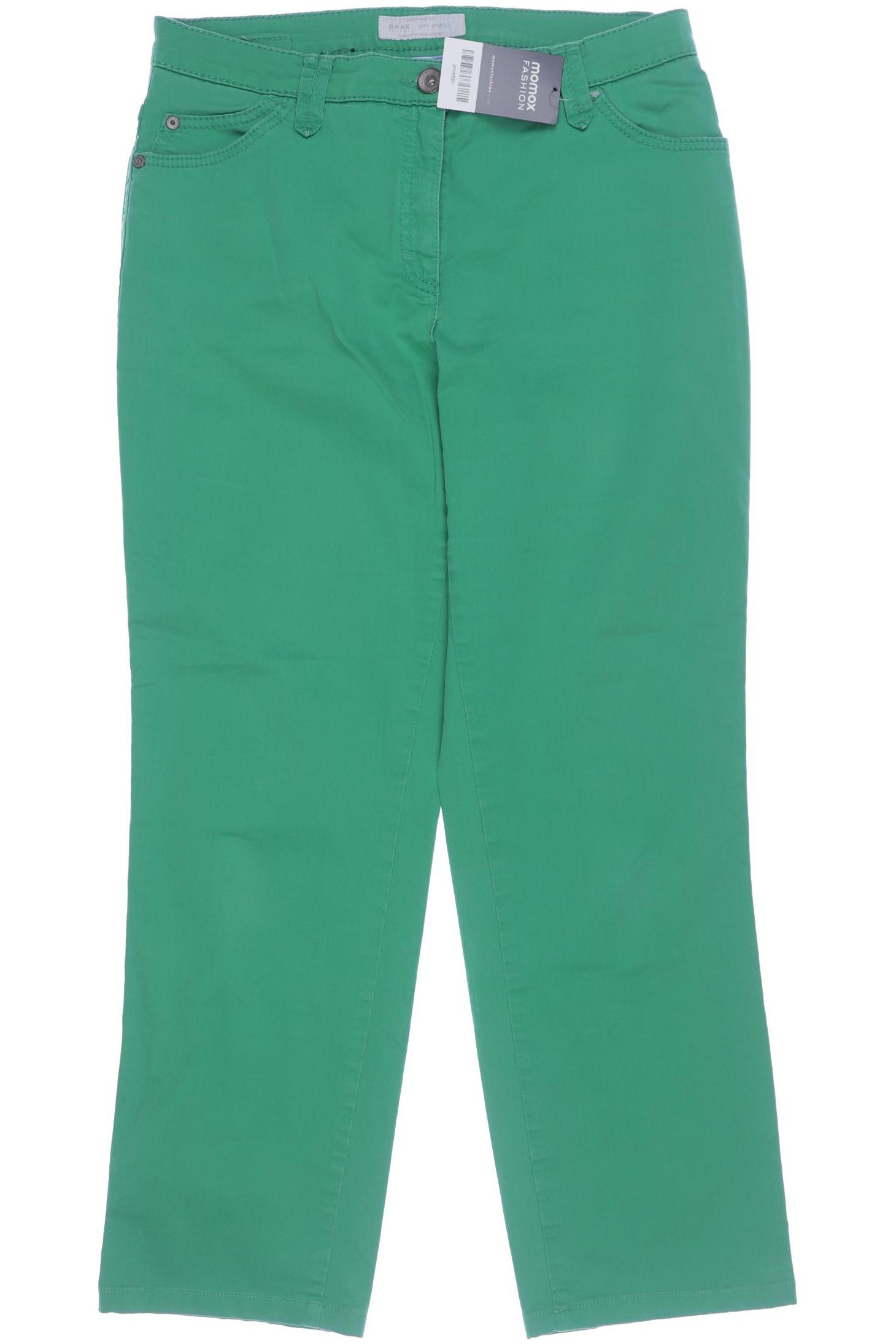 

Brax Herren Stoffhose, grün, Gr. 30