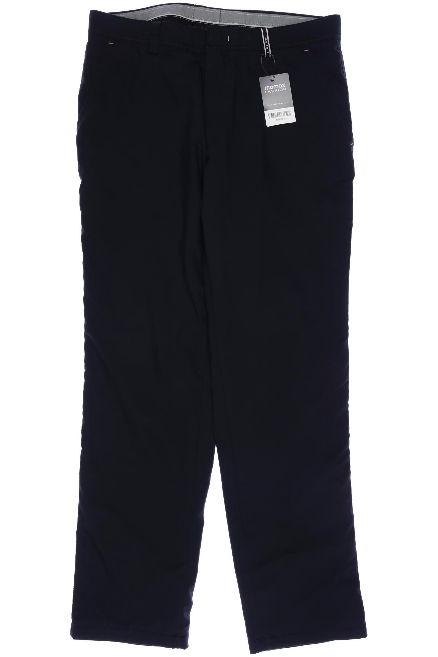 

Brax Herren Stoffhose, schwarz, Gr. 50