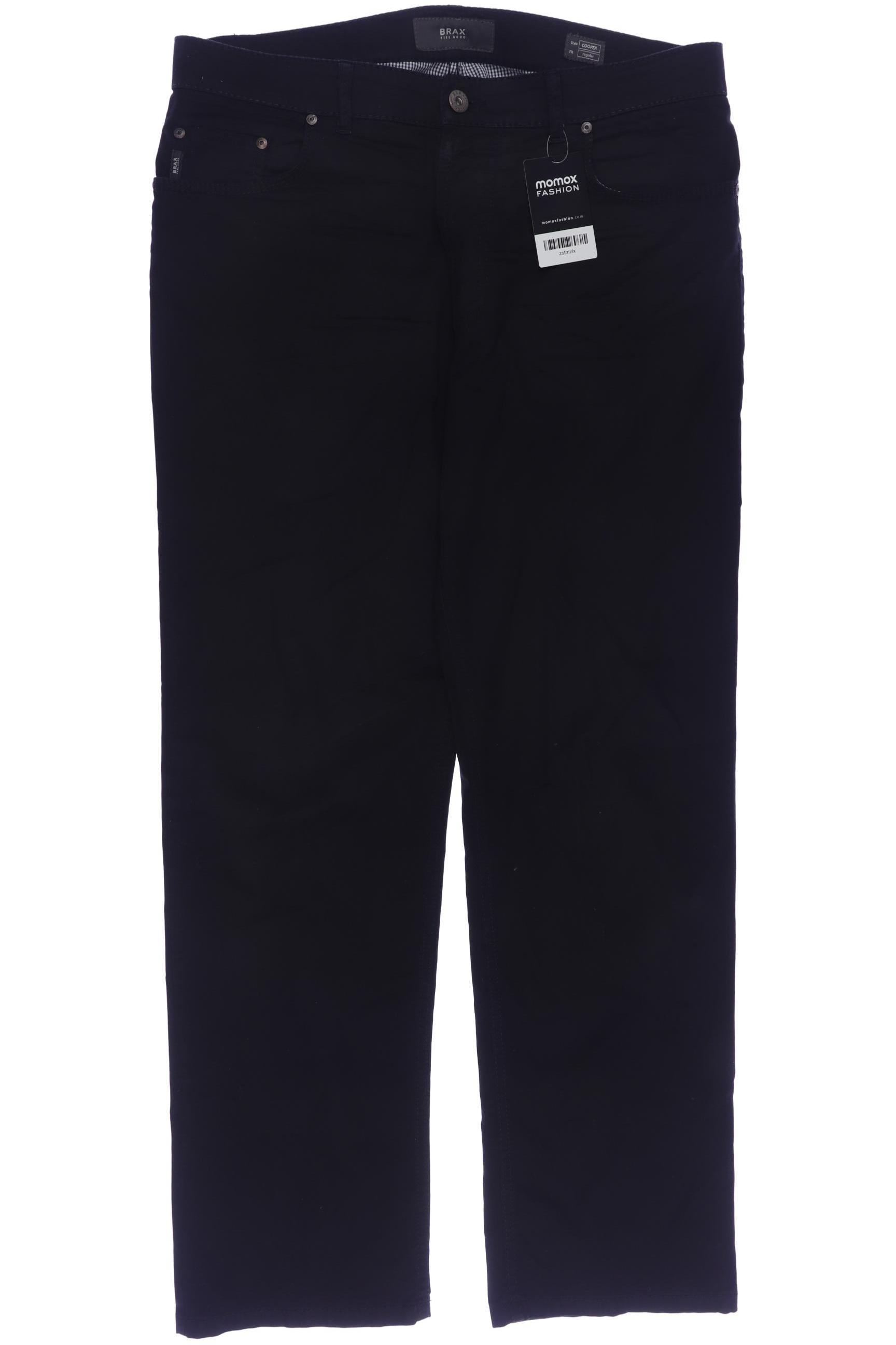 

Brax Herren Stoffhose, schwarz, Gr. 36