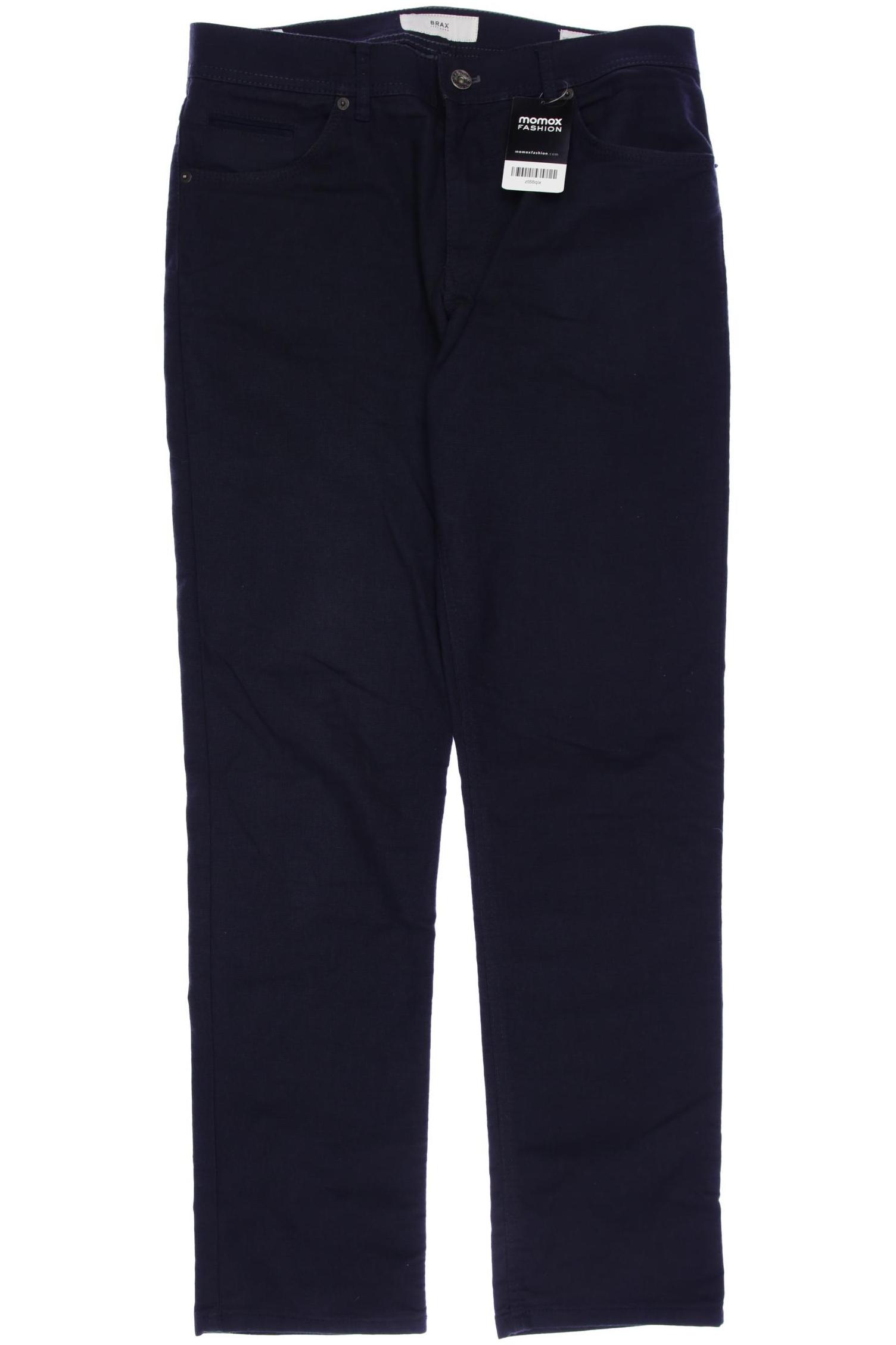 

Brax Herren Stoffhose, marineblau, Gr. 50