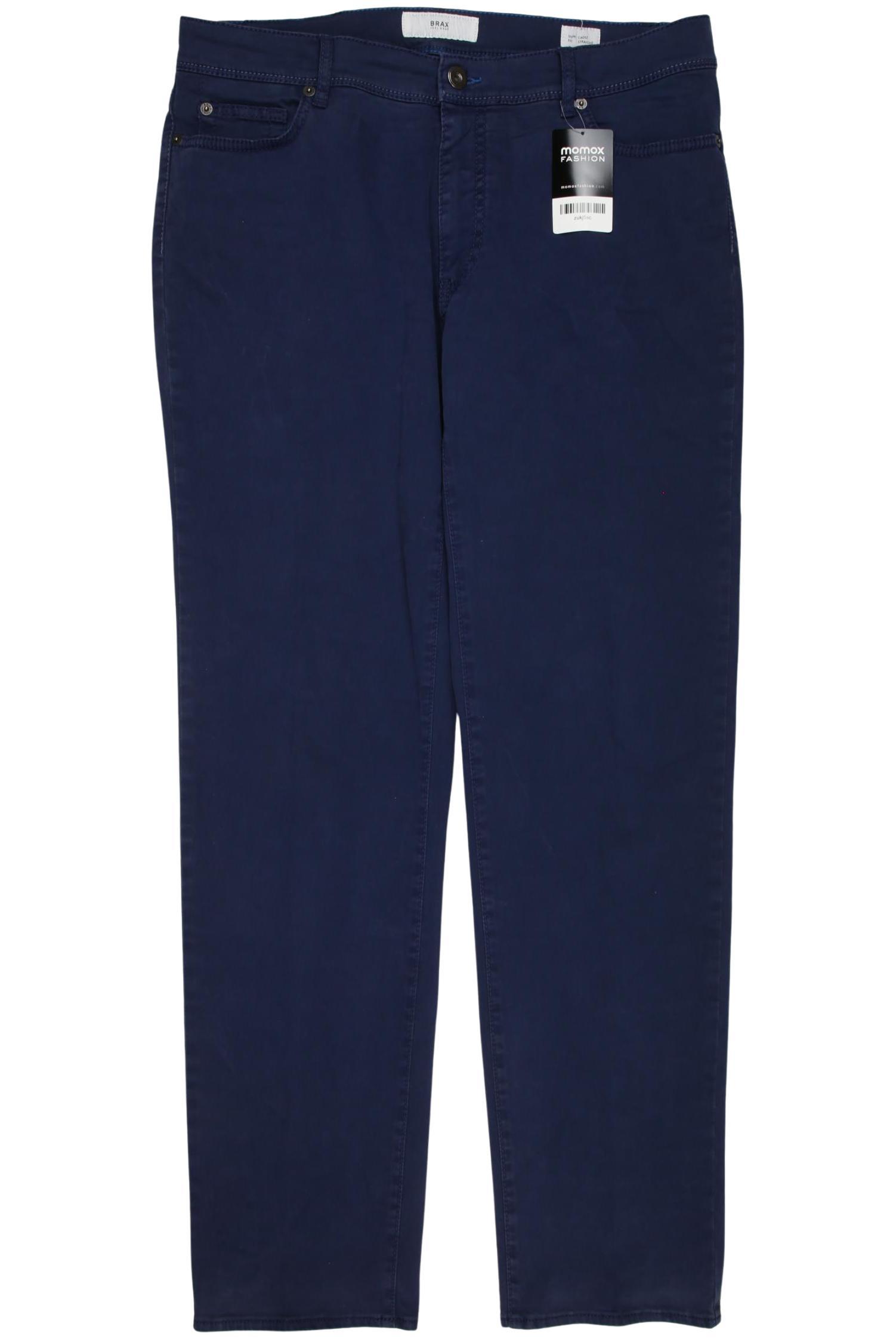 

Brax Herren Stoffhose, blau, Gr. 36