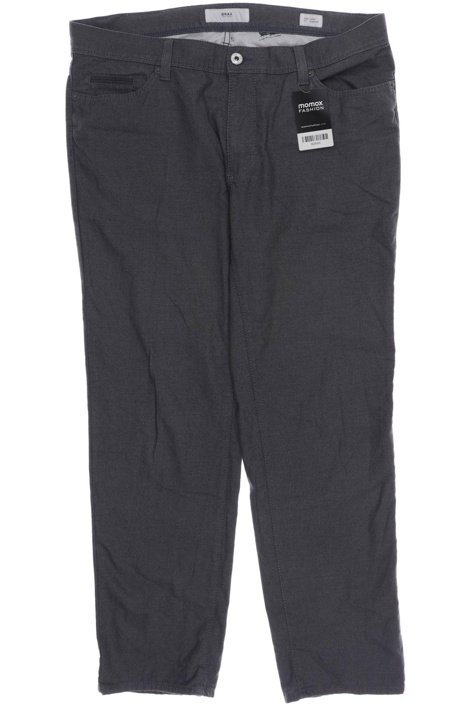 

Brax Herren Stoffhose, grau, Gr. 56