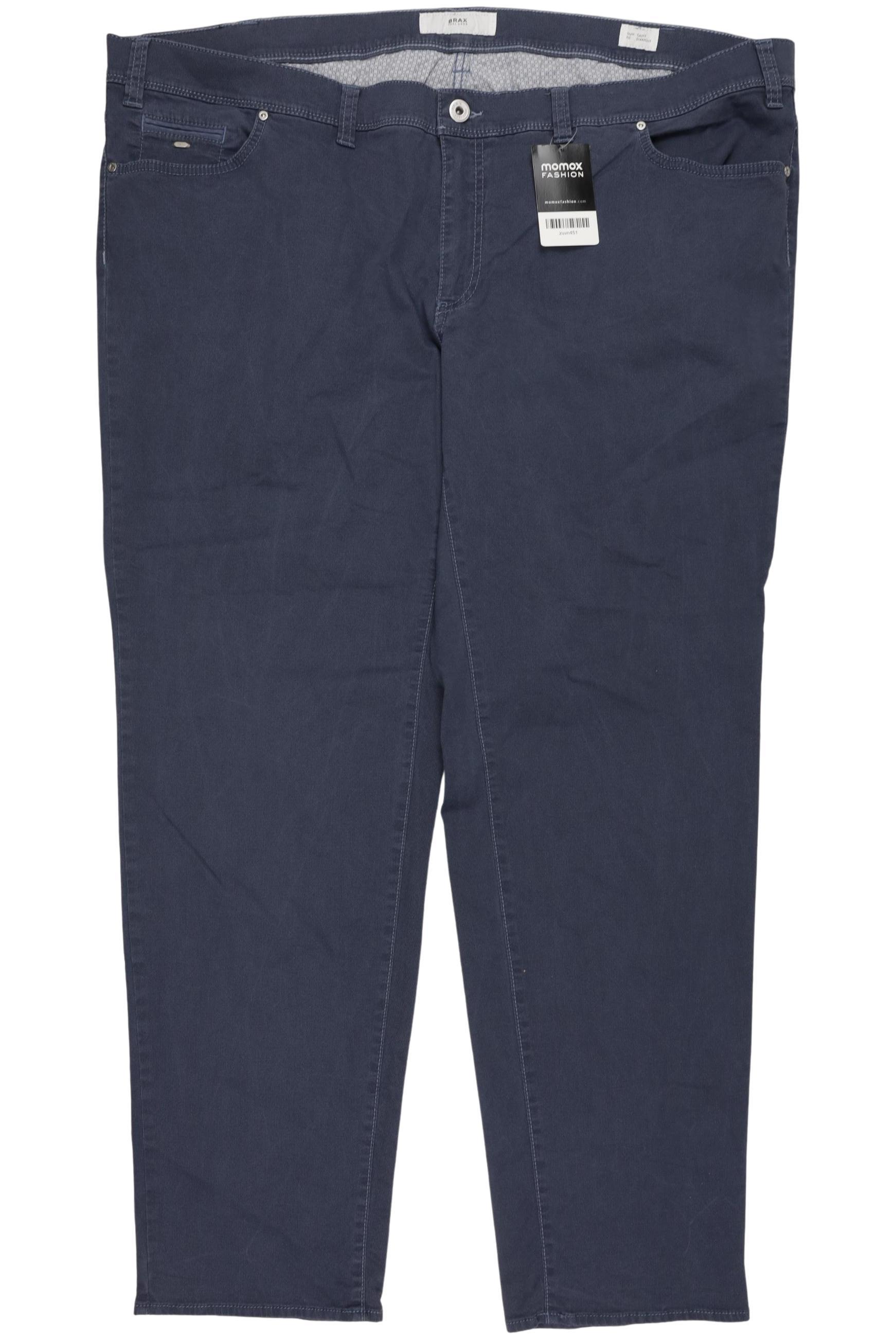 

Brax Herren Stoffhose, marineblau, Gr. 48