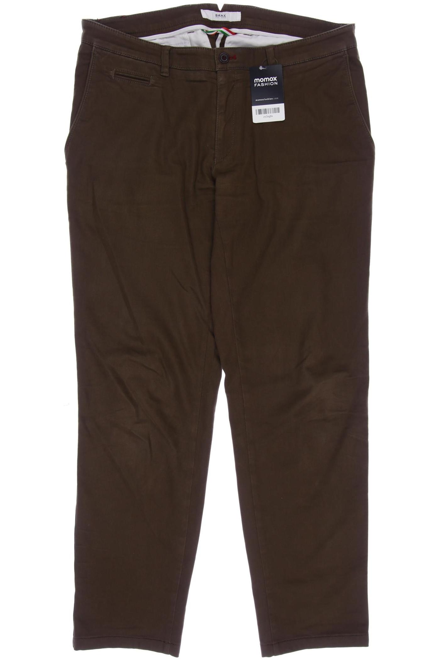 

BRAX Herren Stoffhose, braun