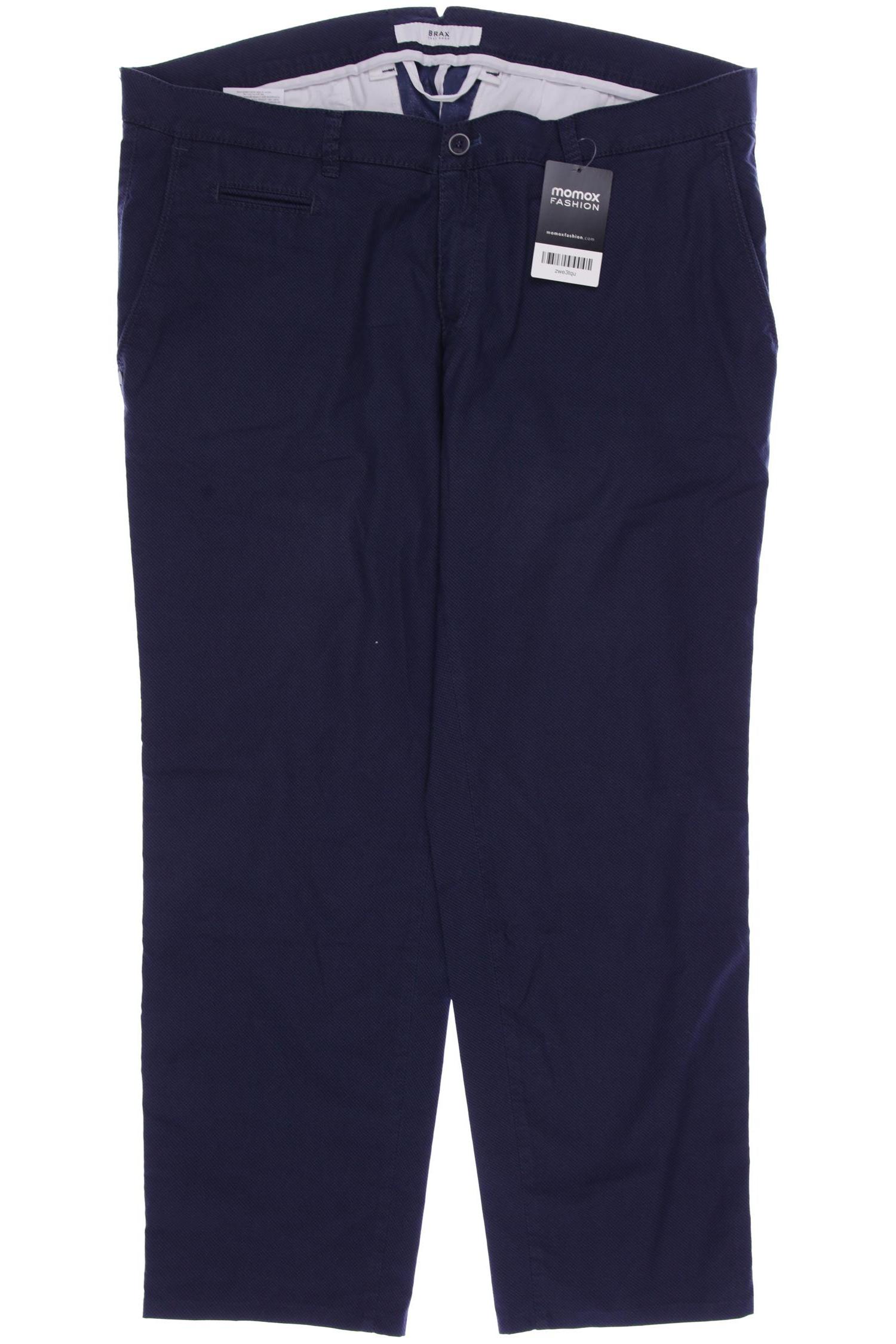 

BRAX Herren Stoffhose, marineblau