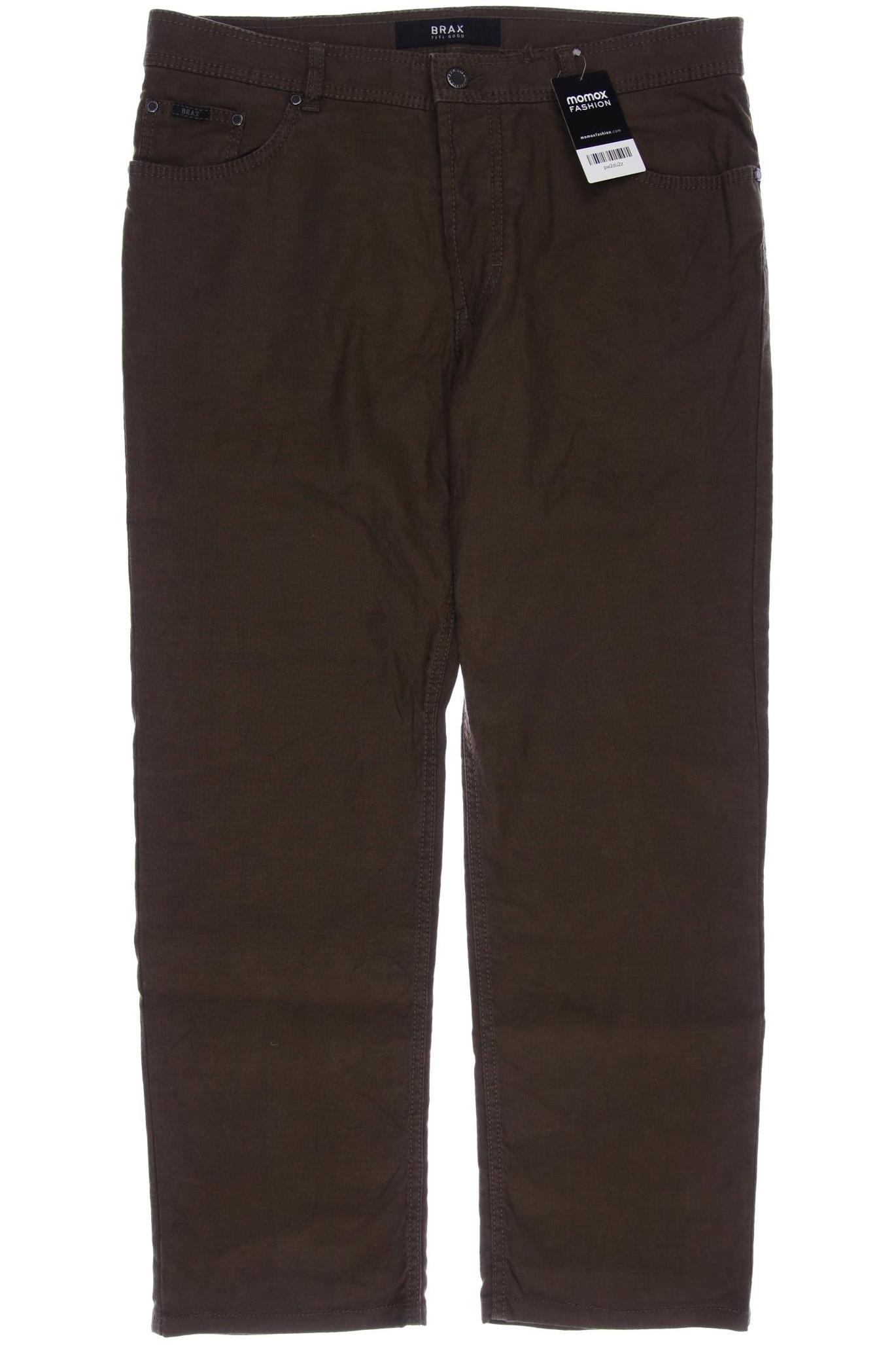 

Brax Herren Stoffhose, braun, Gr. 25
