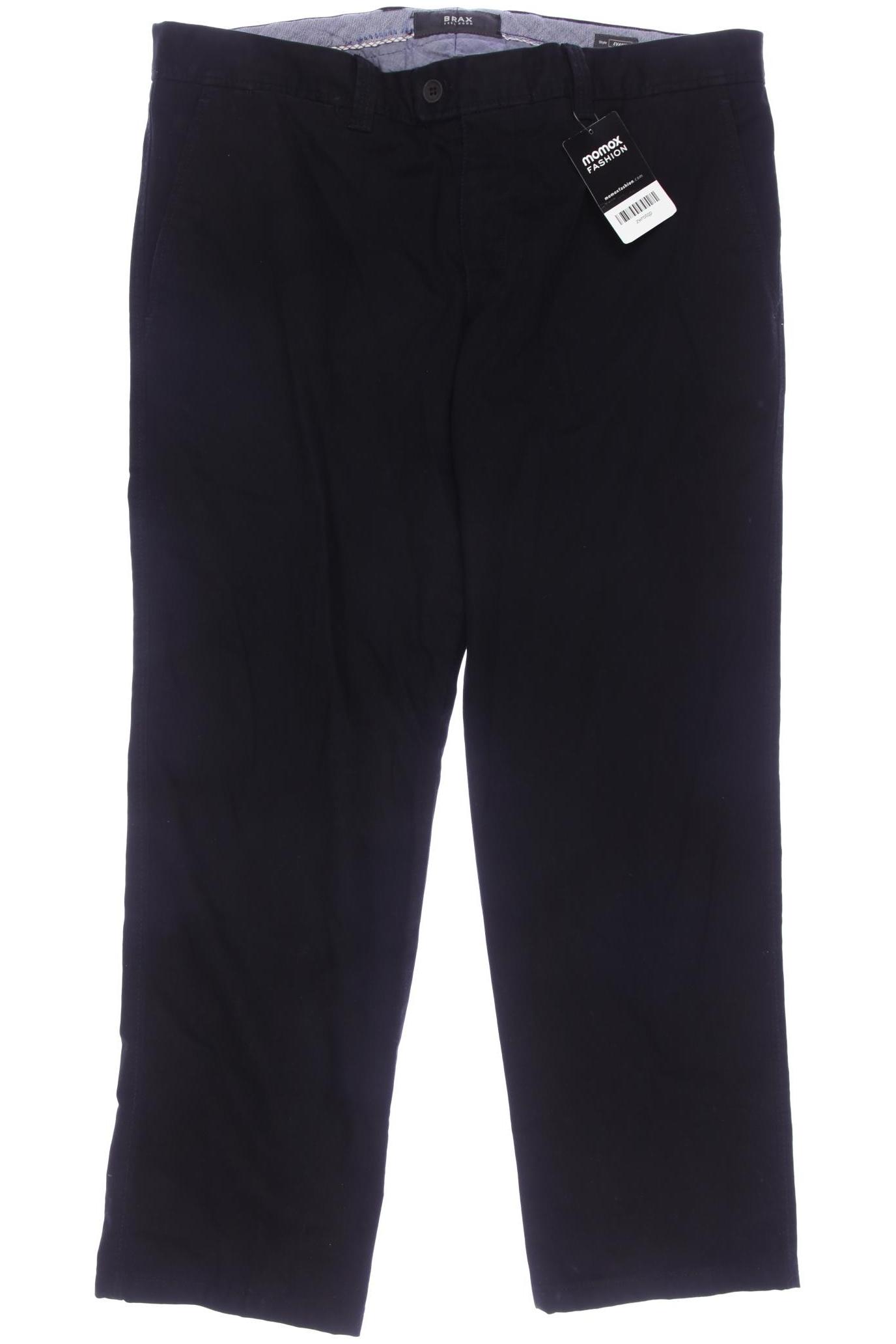 

Brax Herren Stoffhose, schwarz, Gr. 38