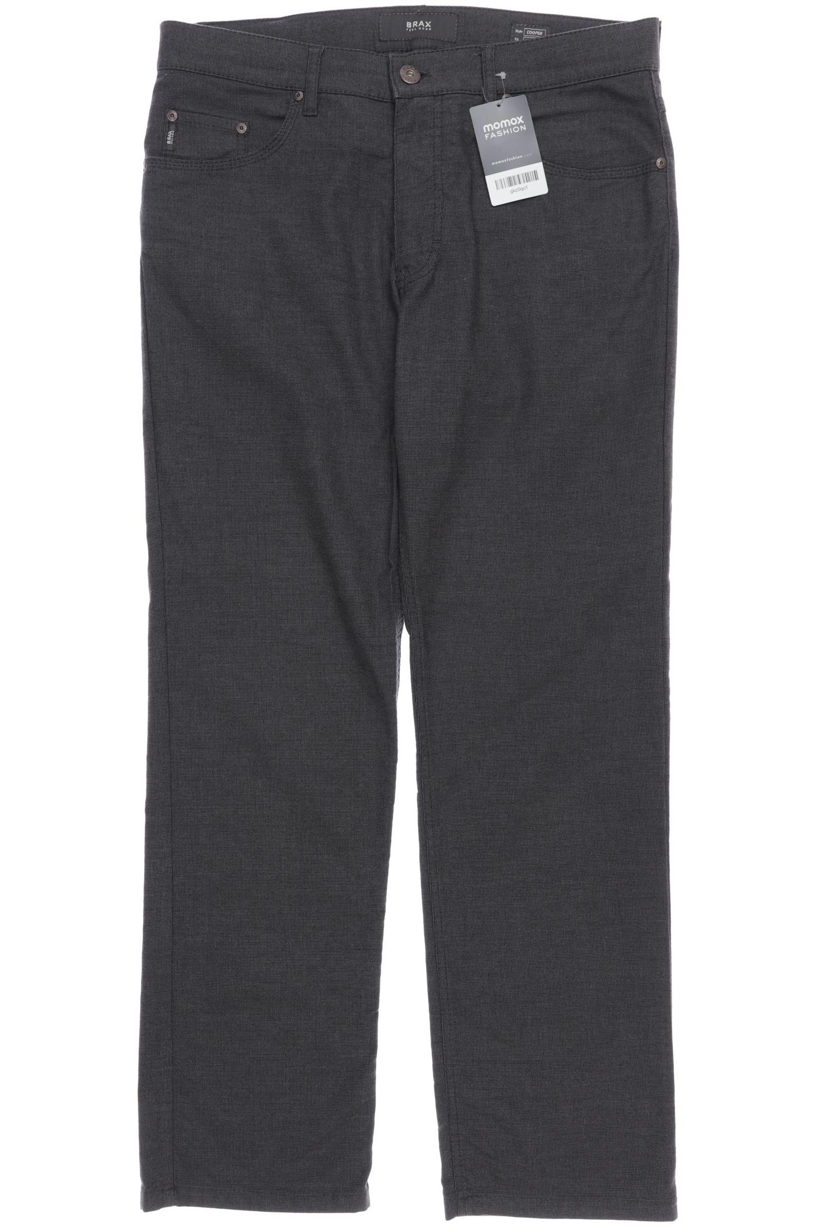 

Brax Herren Stoffhose, grau, Gr. 24