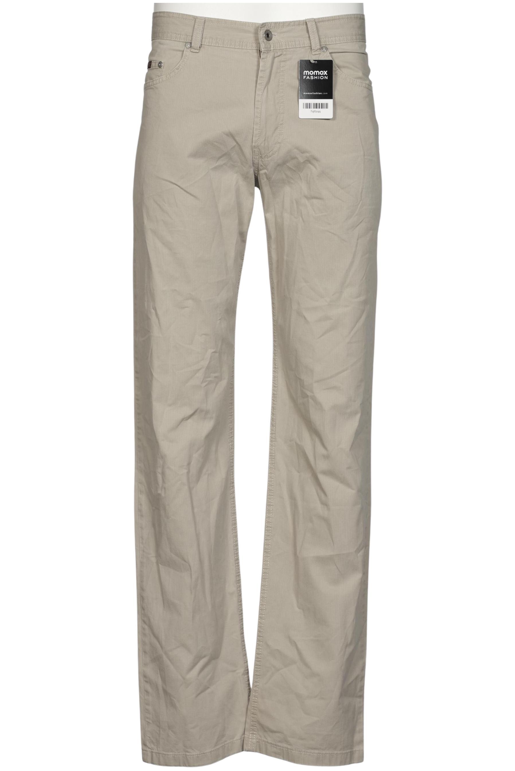 

Brax Herren Stoffhose, beige, Gr. 34