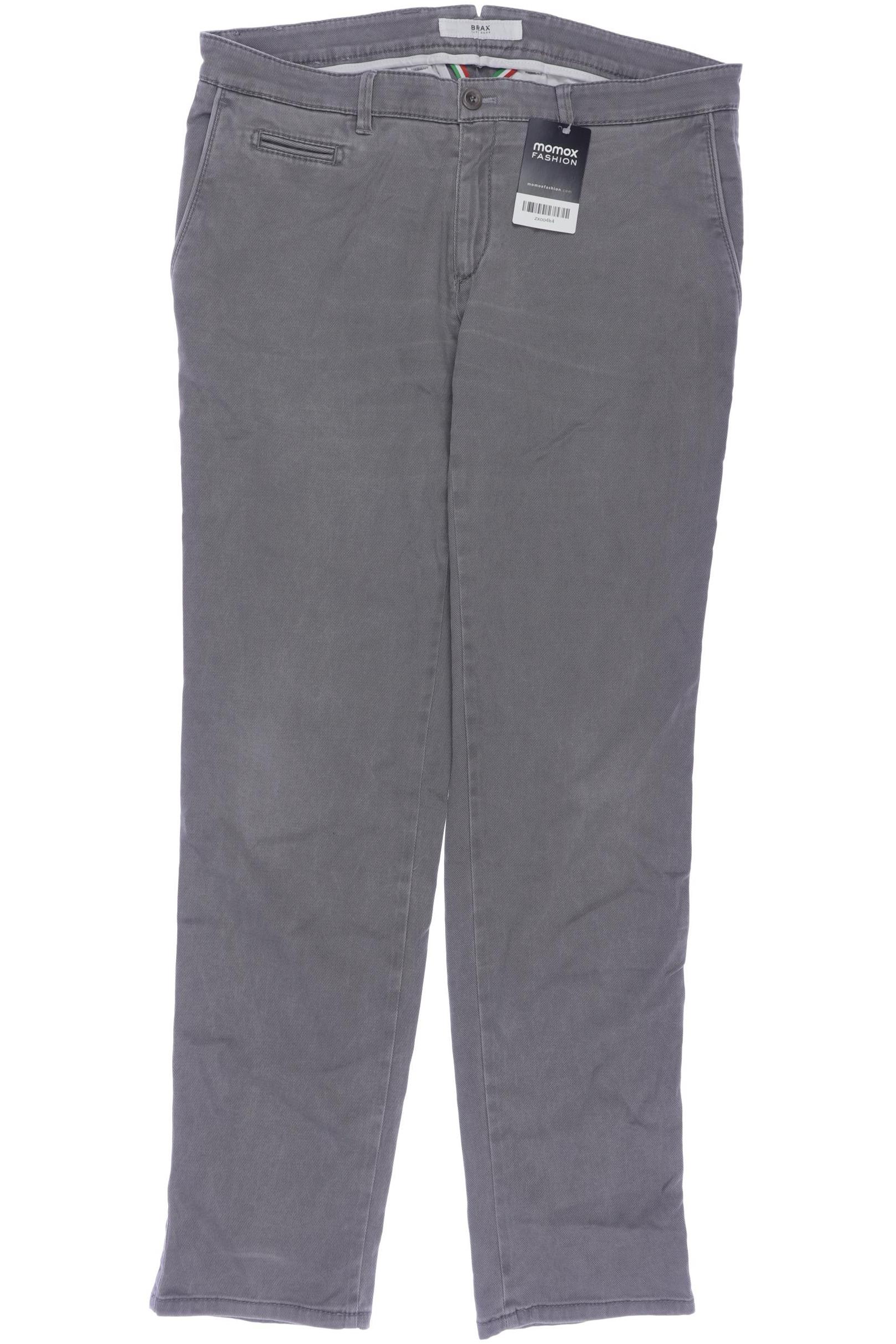 

Brax Herren Stoffhose, grau, Gr. 32