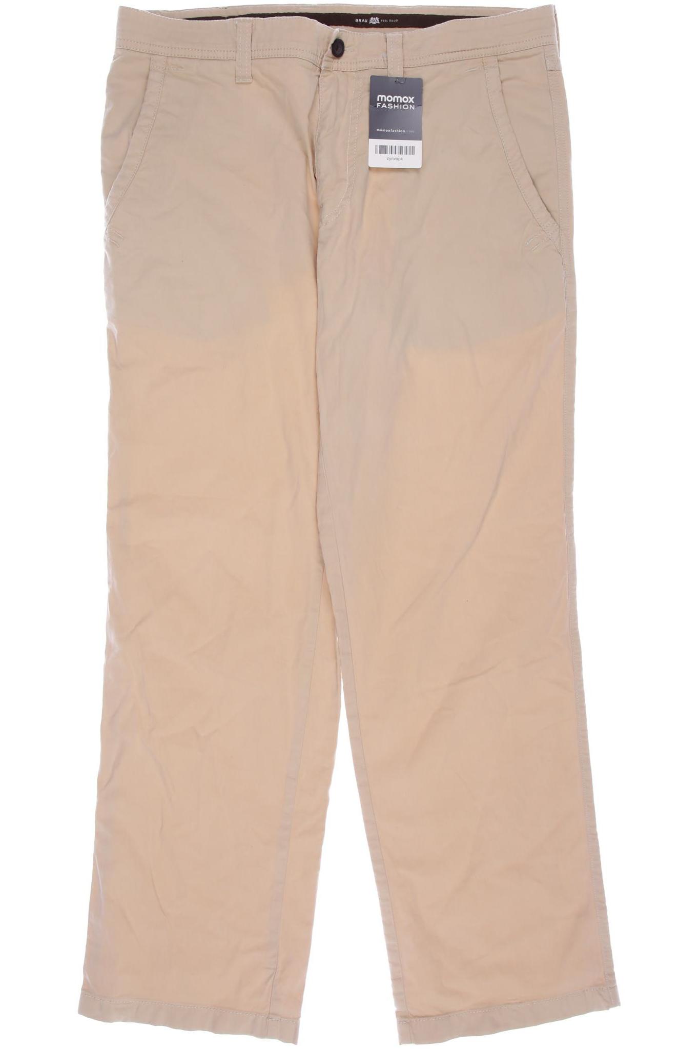 

BRAX Herren Stoffhose, beige