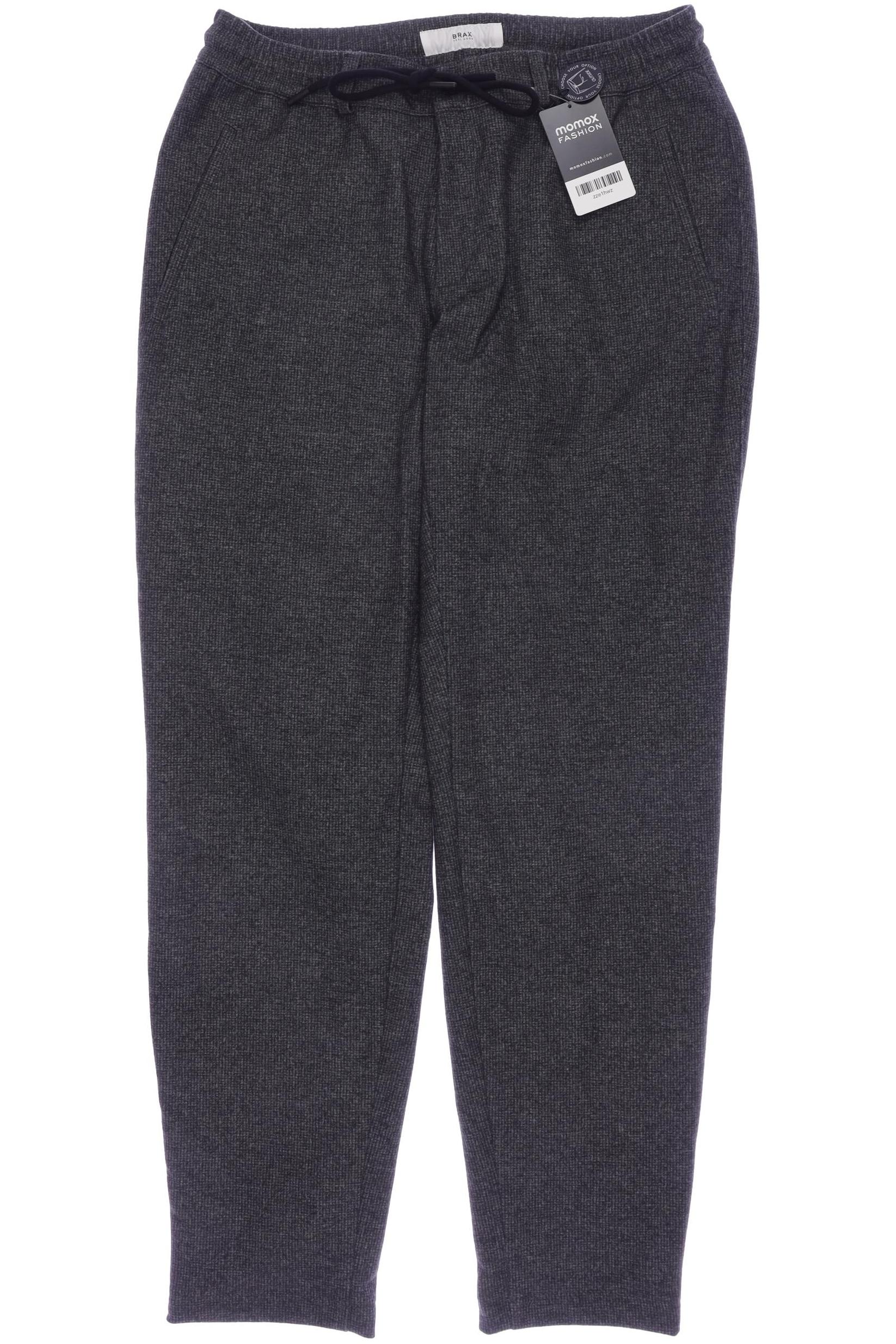

Brax Herren Stoffhose, grau, Gr. 34