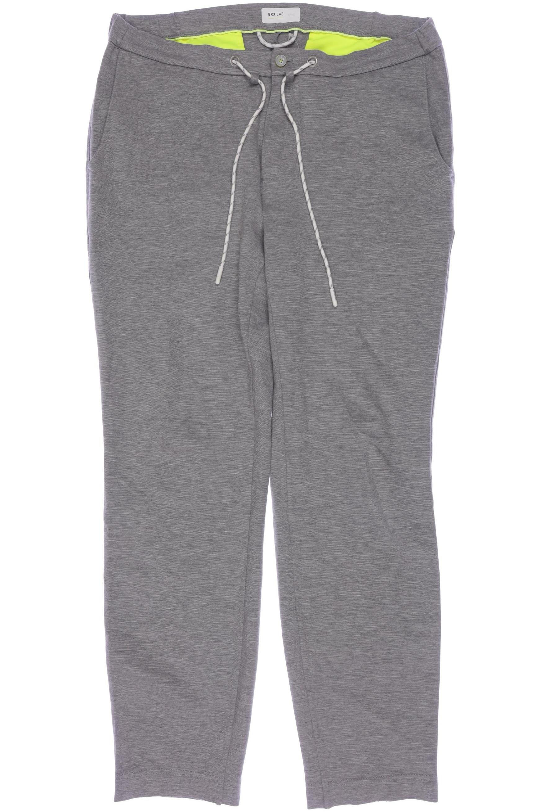 

Brax Herren Stoffhose, grau, Gr. 102
