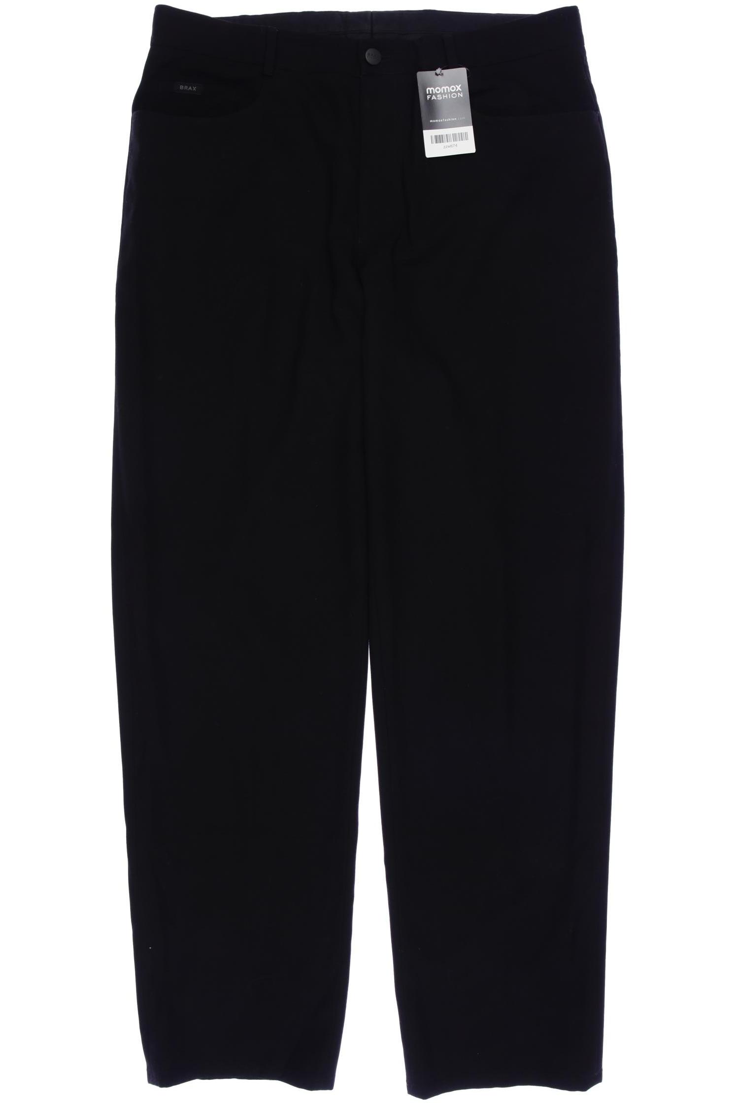 

Brax Herren Stoffhose, schwarz, Gr. 50