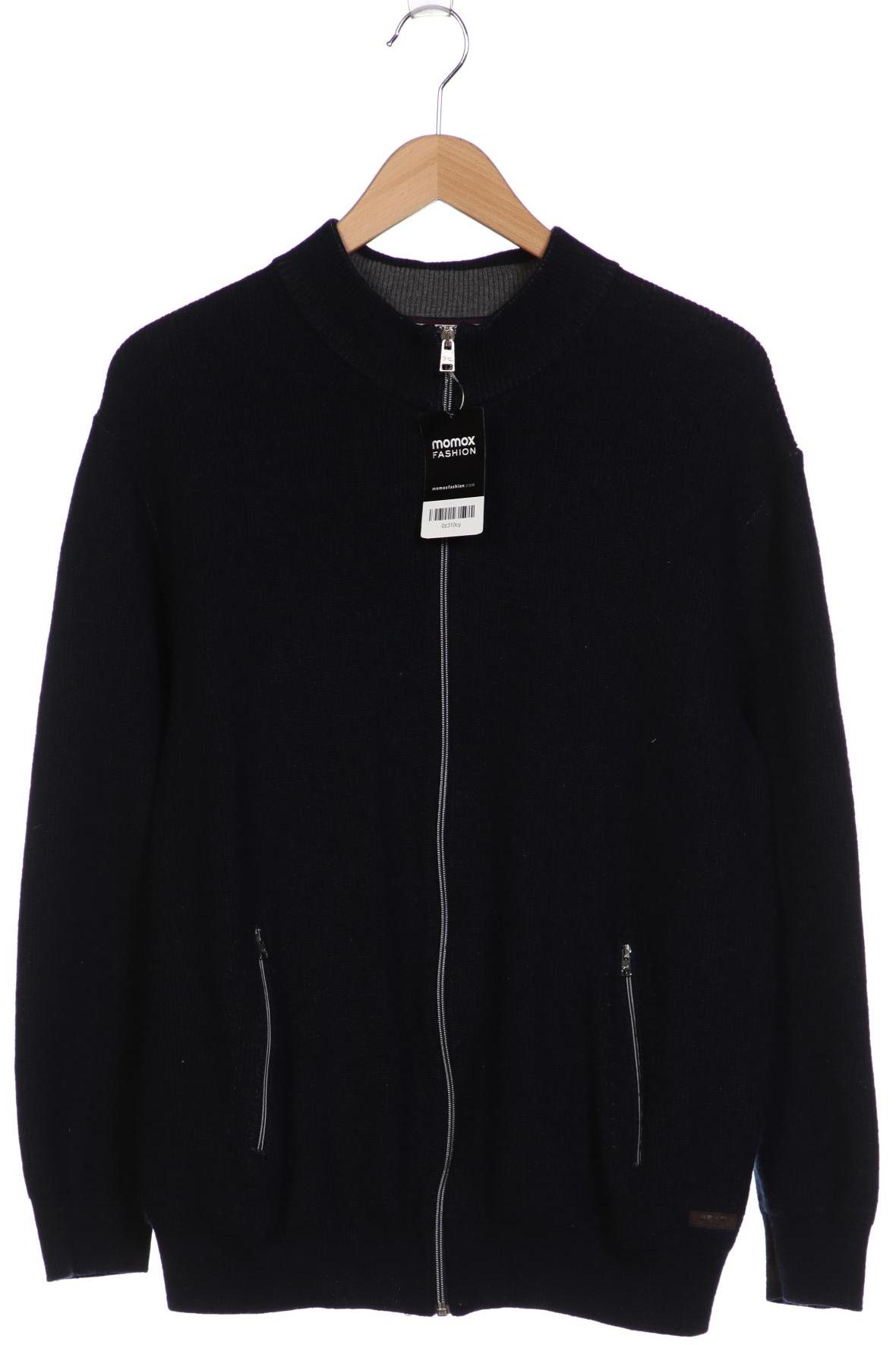 

Brax Herren Strickjacke, marineblau, Gr. 56