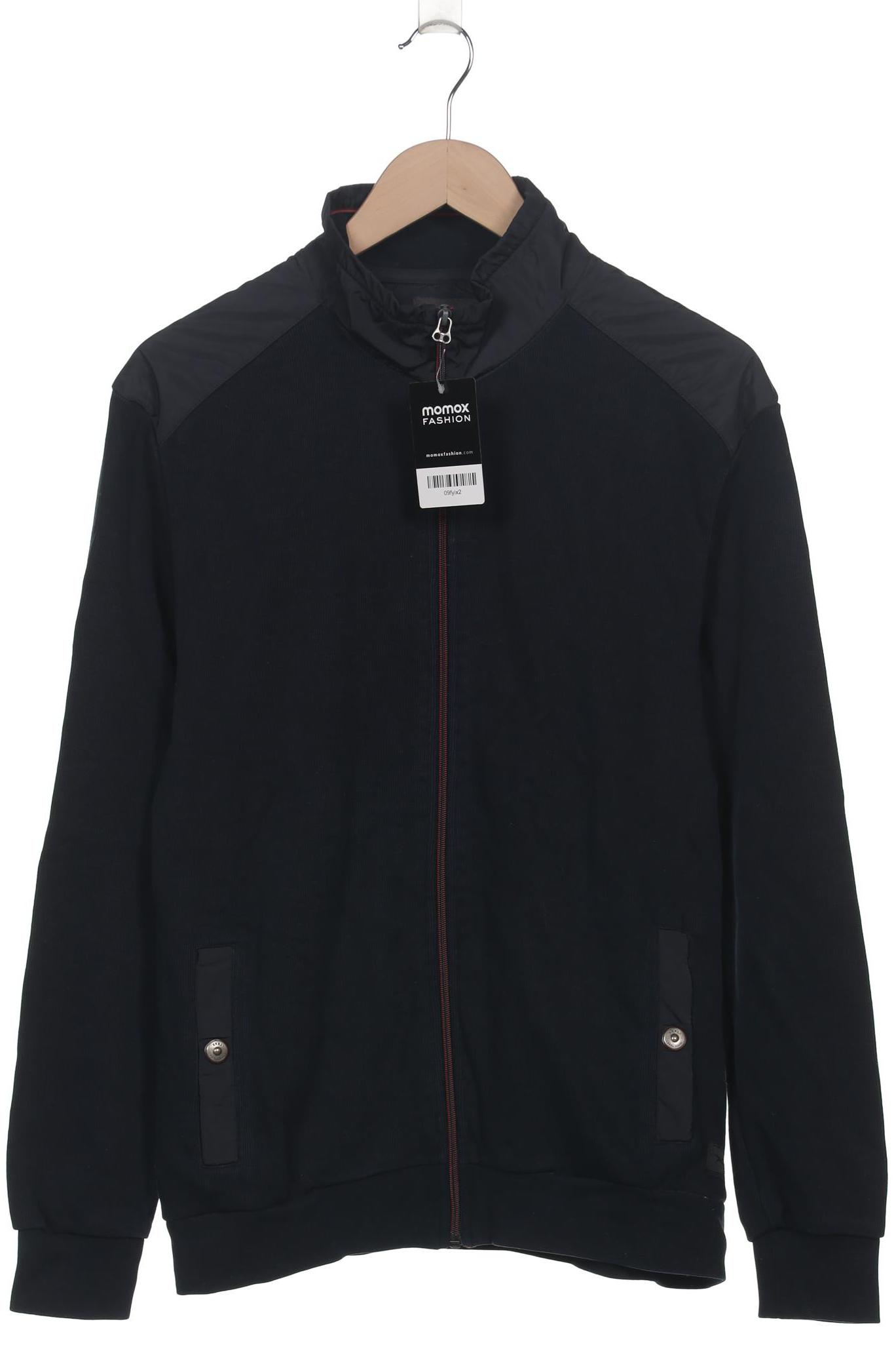 

Brax Herren Strickjacke, marineblau, Gr. 52