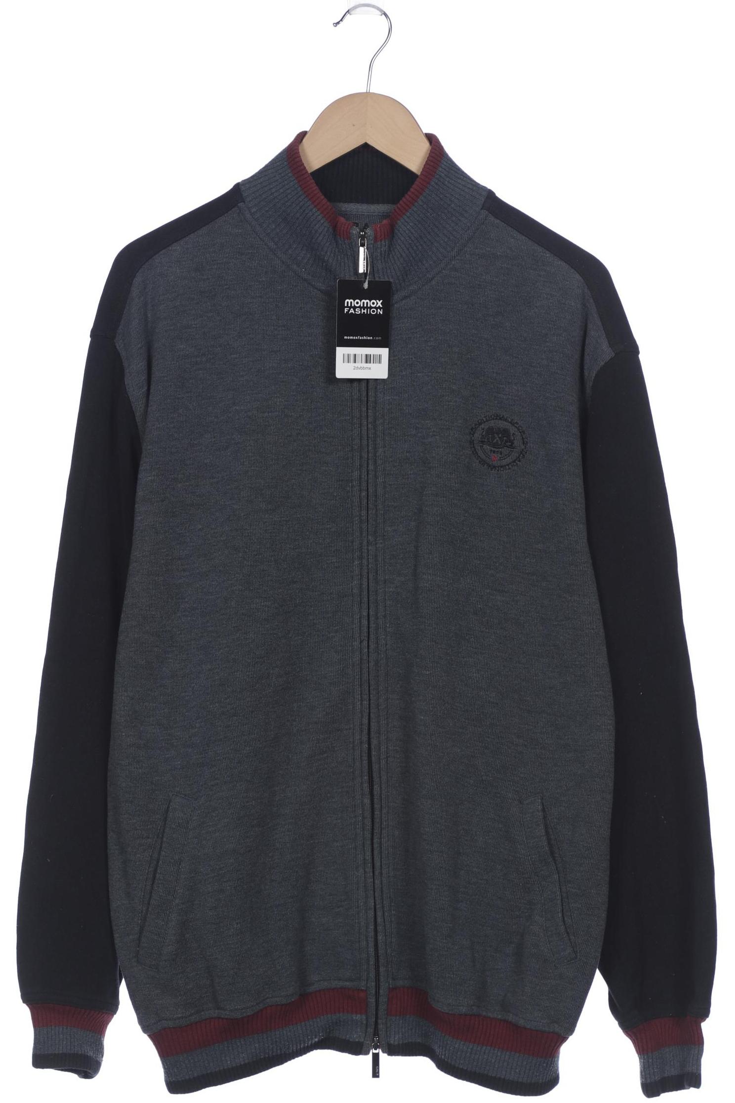 

Brax Herren Strickjacke, grau, Gr. 54