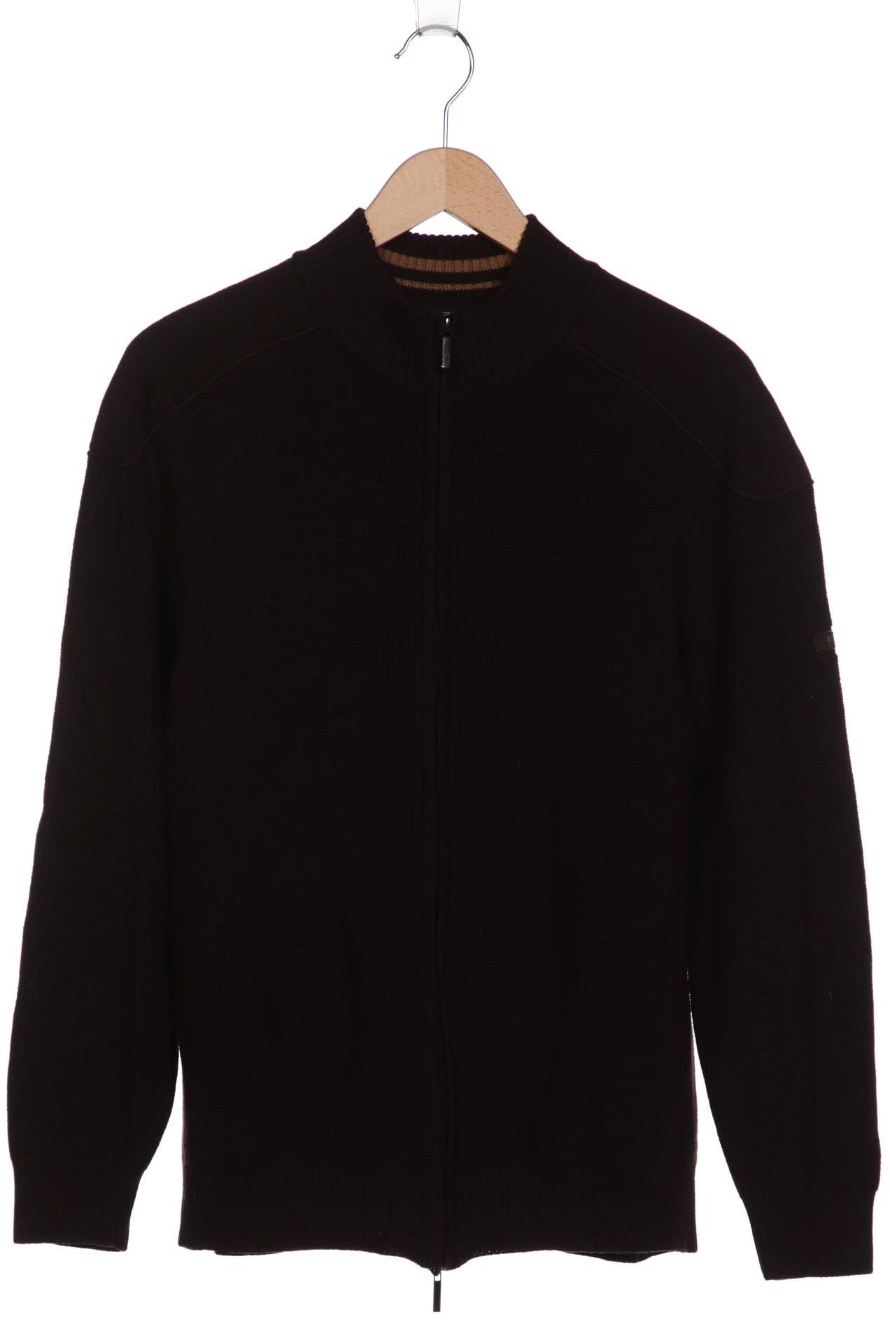 

Brax Herren Strickjacke, braun, Gr. 50