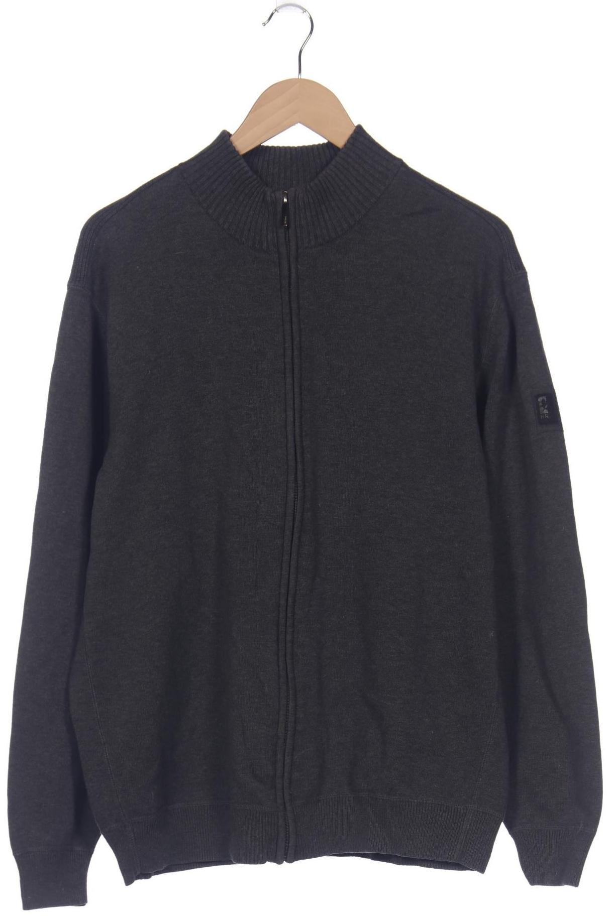 

Brax Herren Strickjacke, grau, Gr. 58