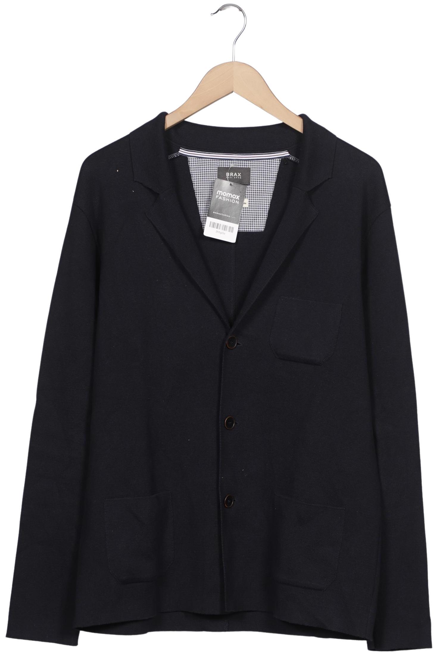 

Brax Herren Strickjacke, marineblau, Gr. 52