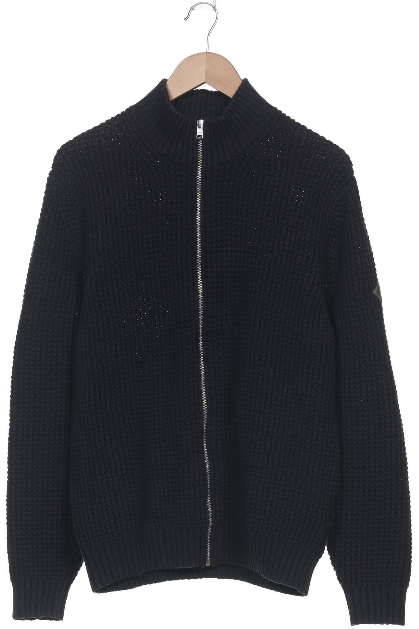 

Brax Herren Strickjacke, marineblau, Gr. 50