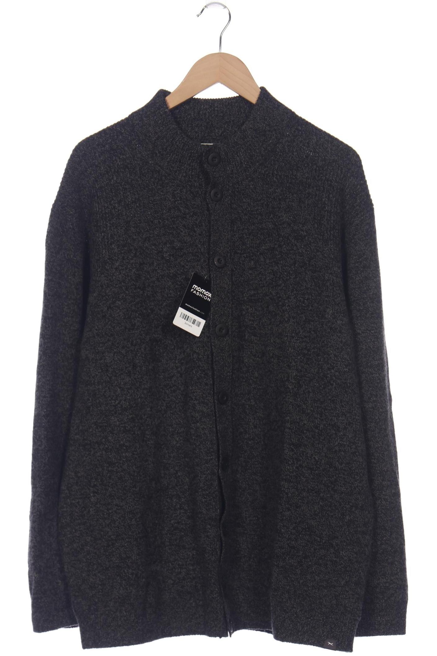 

Brax Herren Strickjacke, grau, Gr. 60