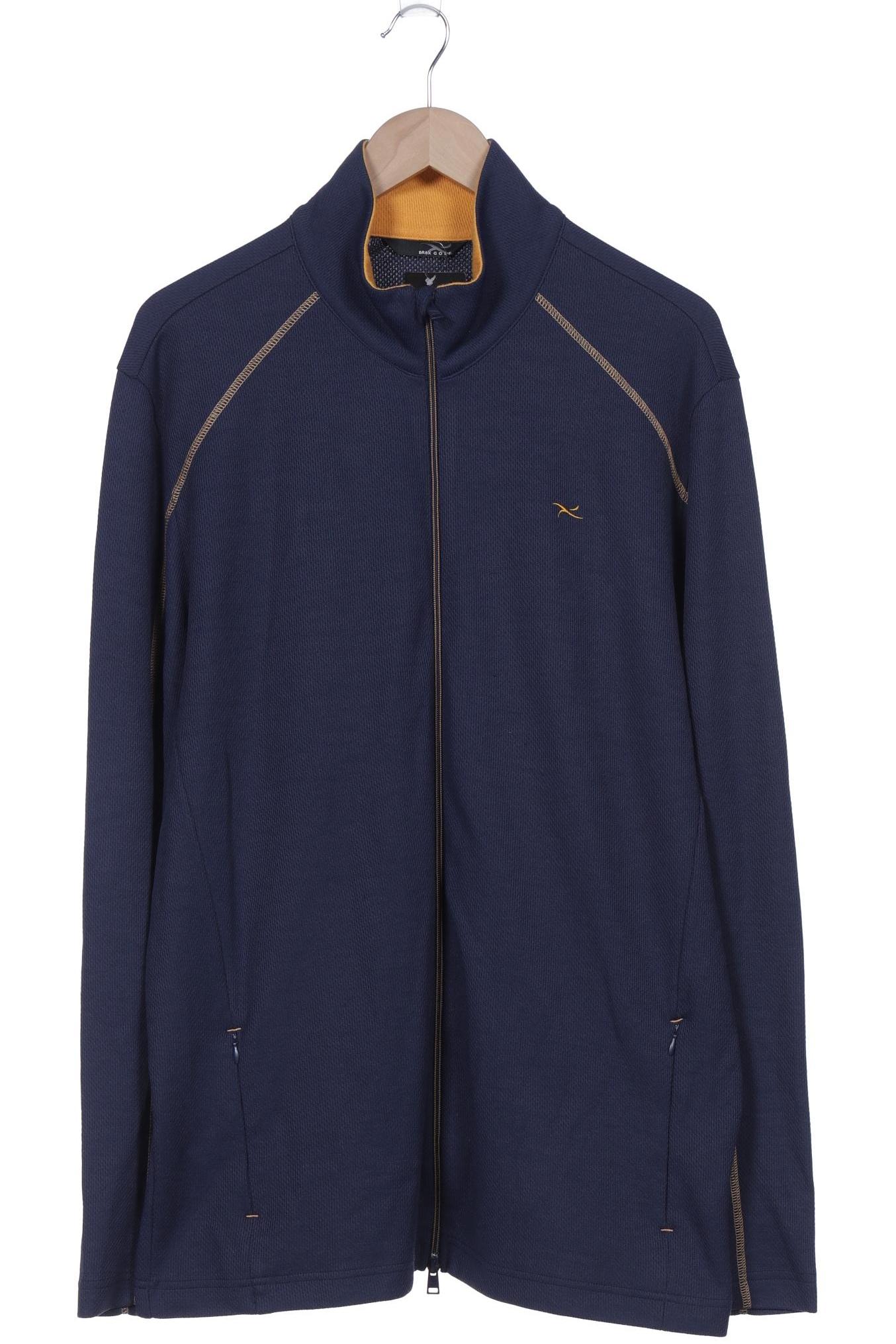 

Brax Herren Strickjacke, blau, Gr. 56