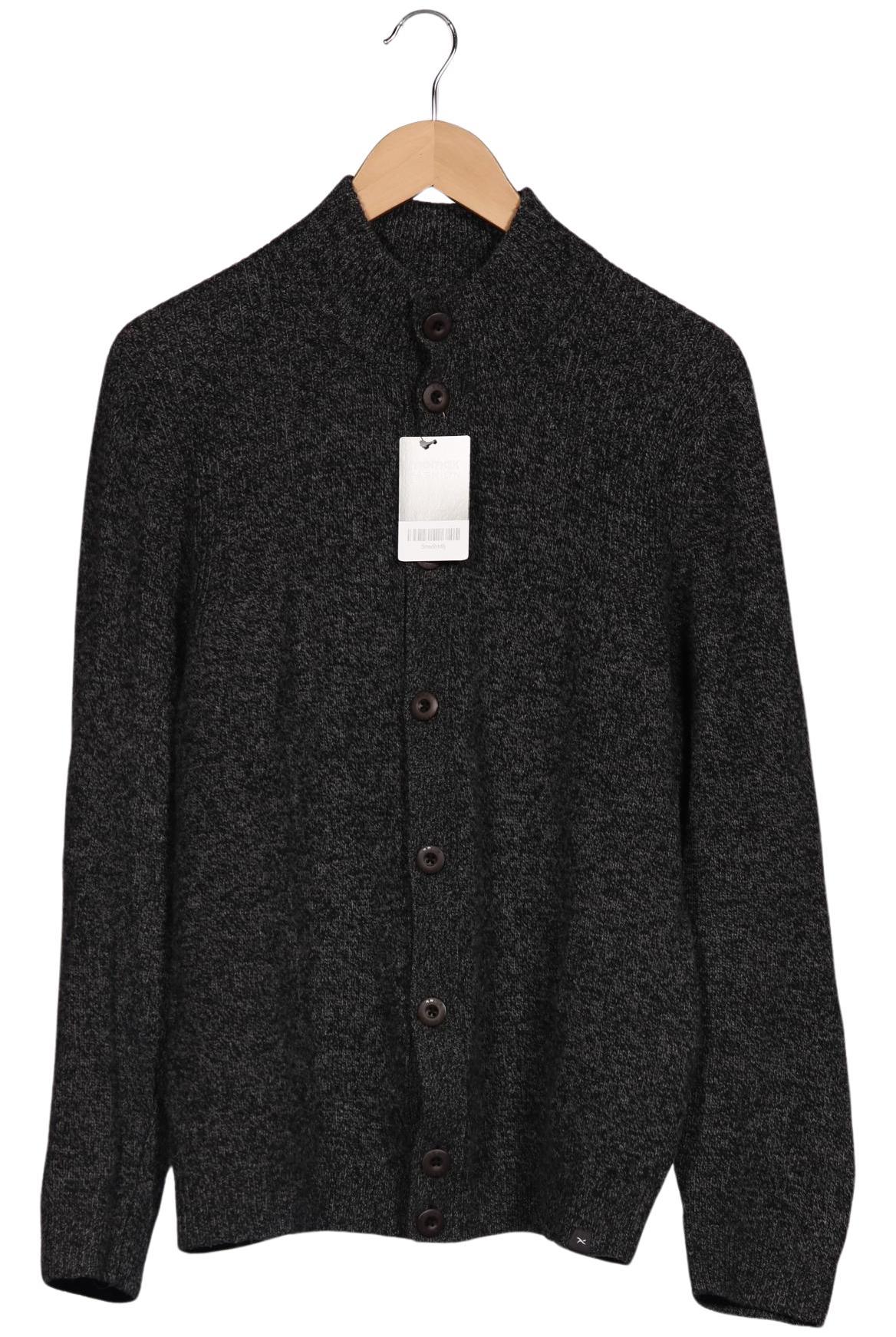 

Brax Herren Strickjacke, grau, Gr. 50