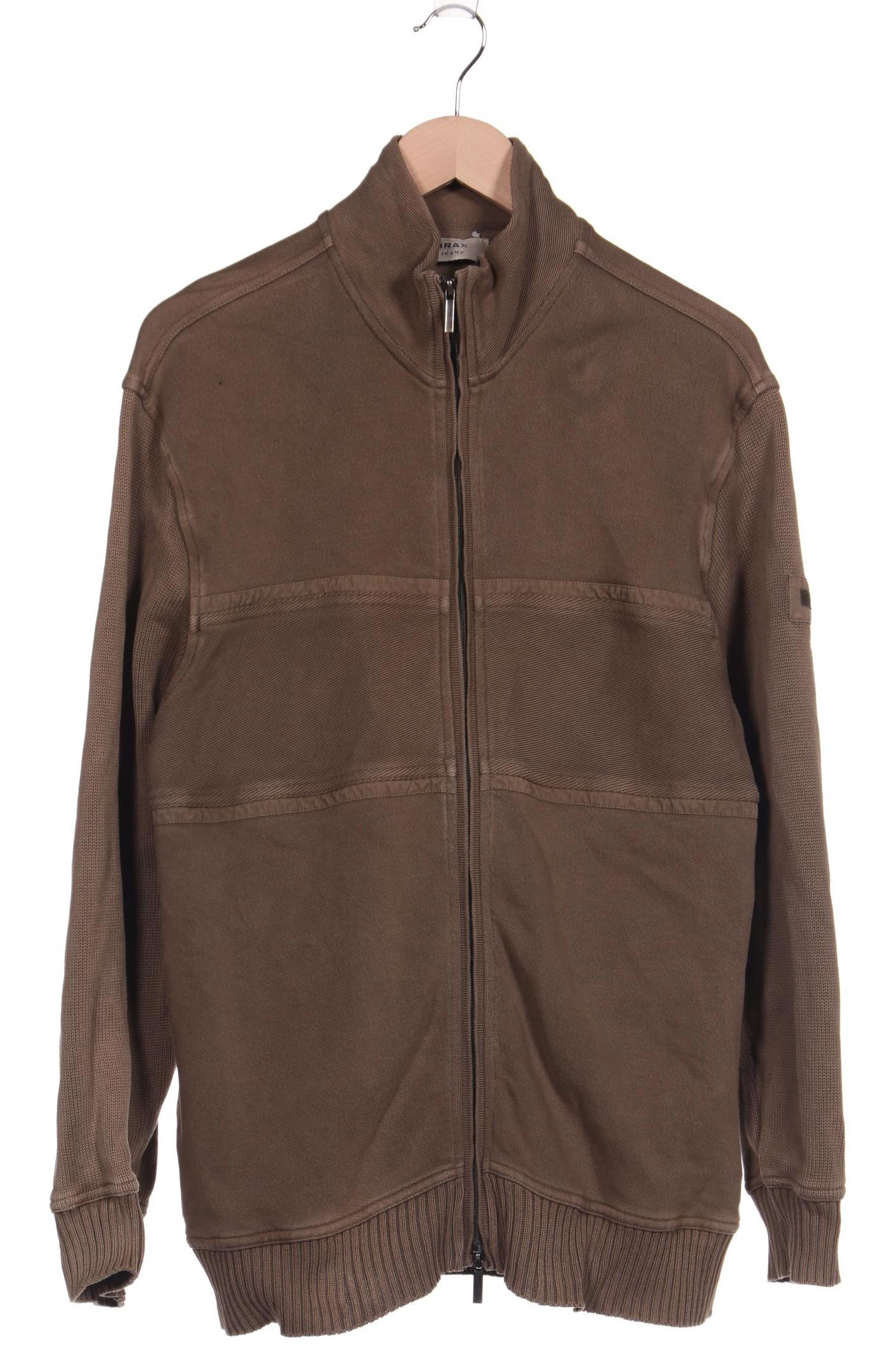 

BRAX Herren Strickjacke, braun