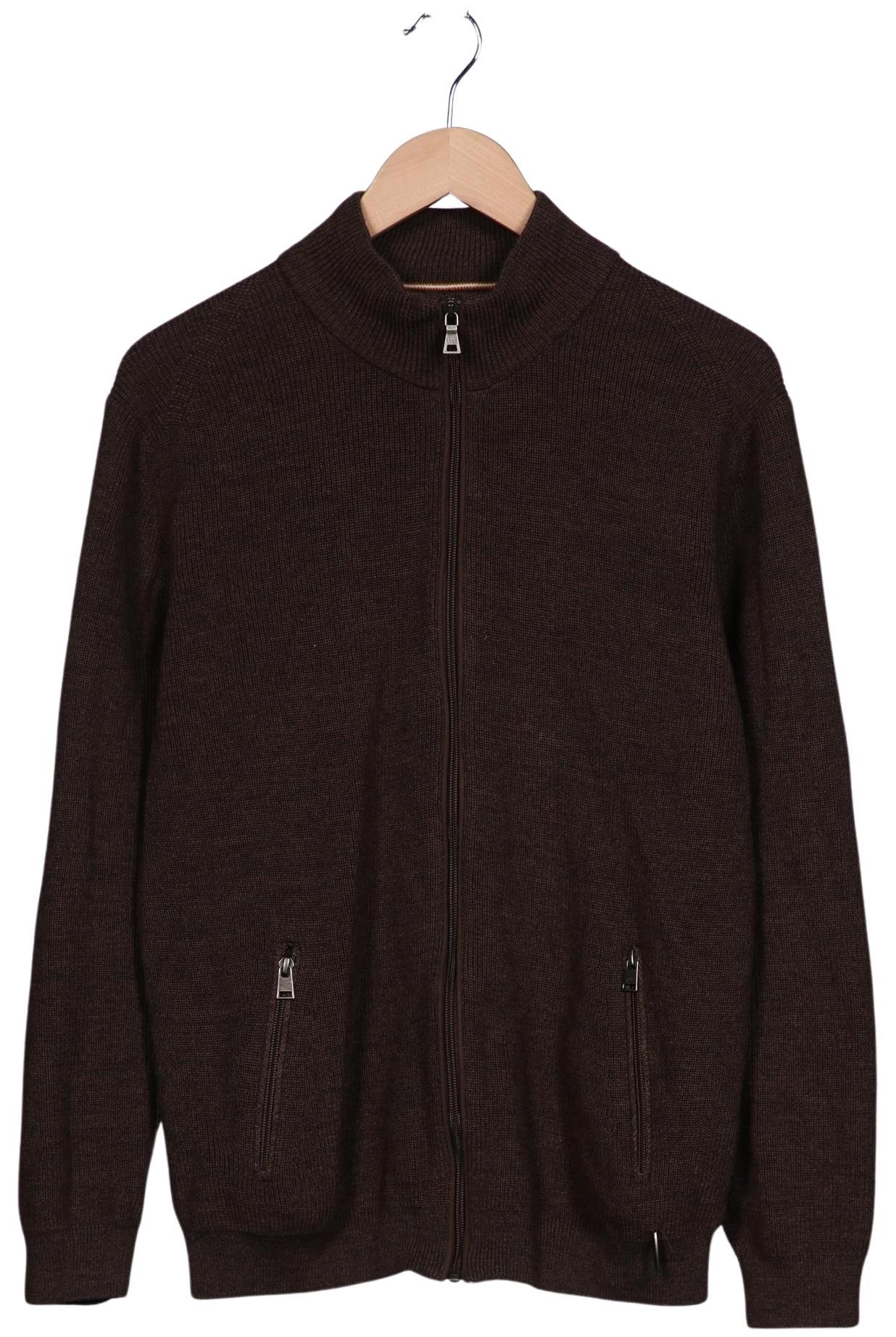 

Brax Herren Strickjacke, braun, Gr. 52