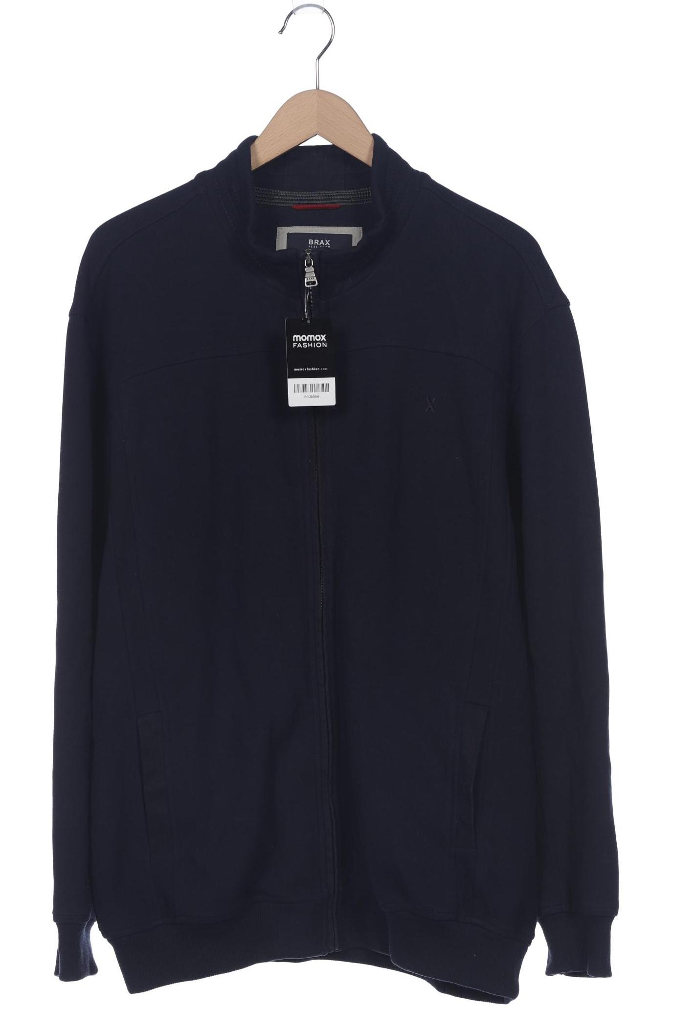 

Brax Herren Strickjacke, marineblau, Gr. 56