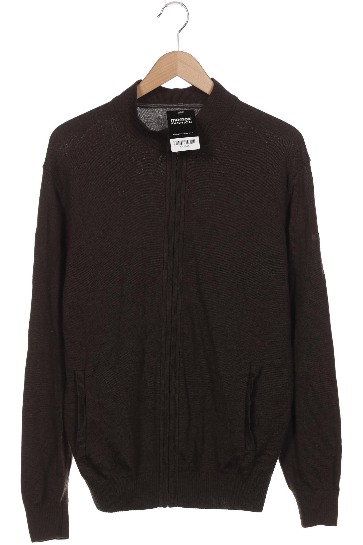 

Brax Herren Strickjacke, braun, Gr. 52