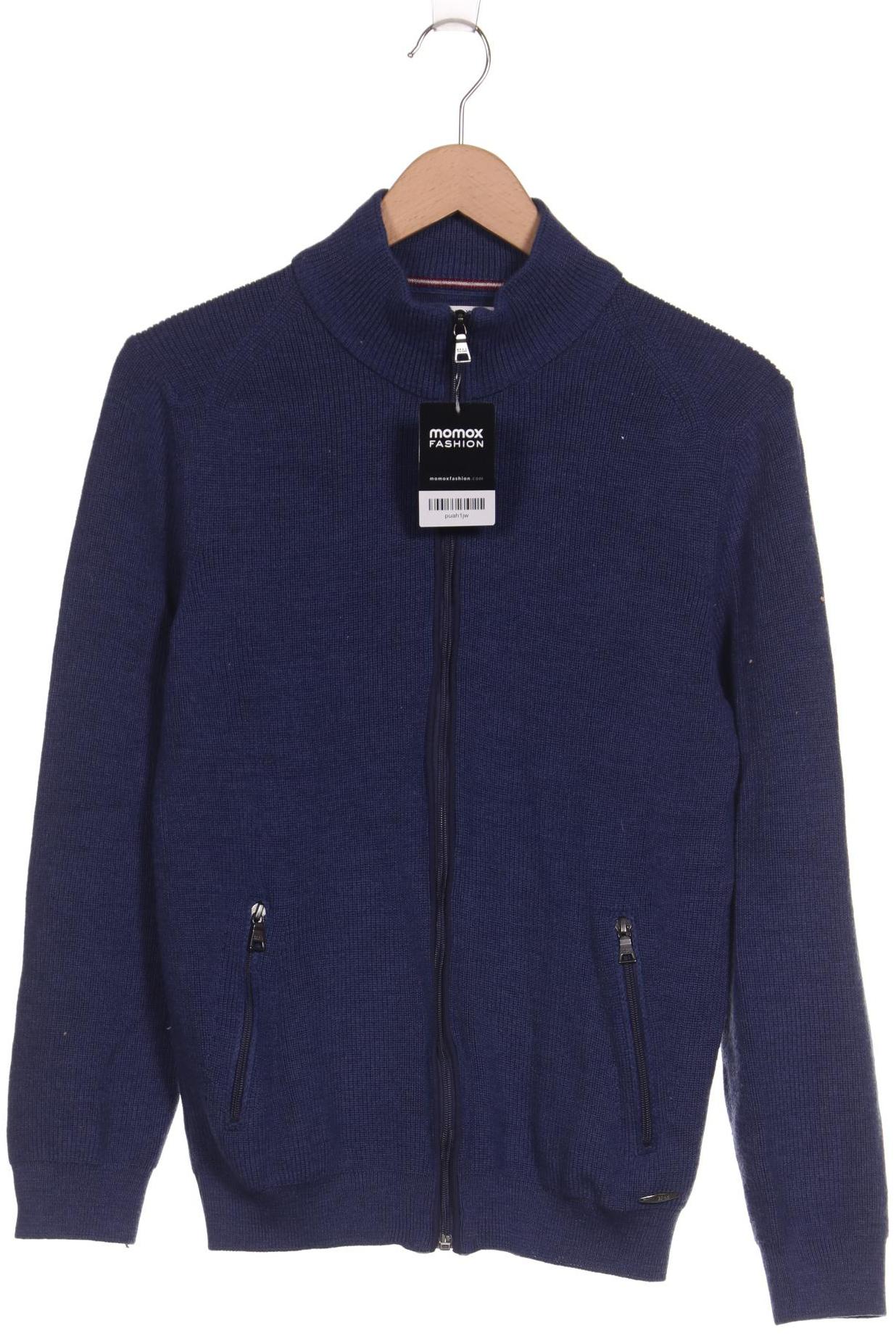 

Brax Herren Strickjacke, marineblau, Gr. 48
