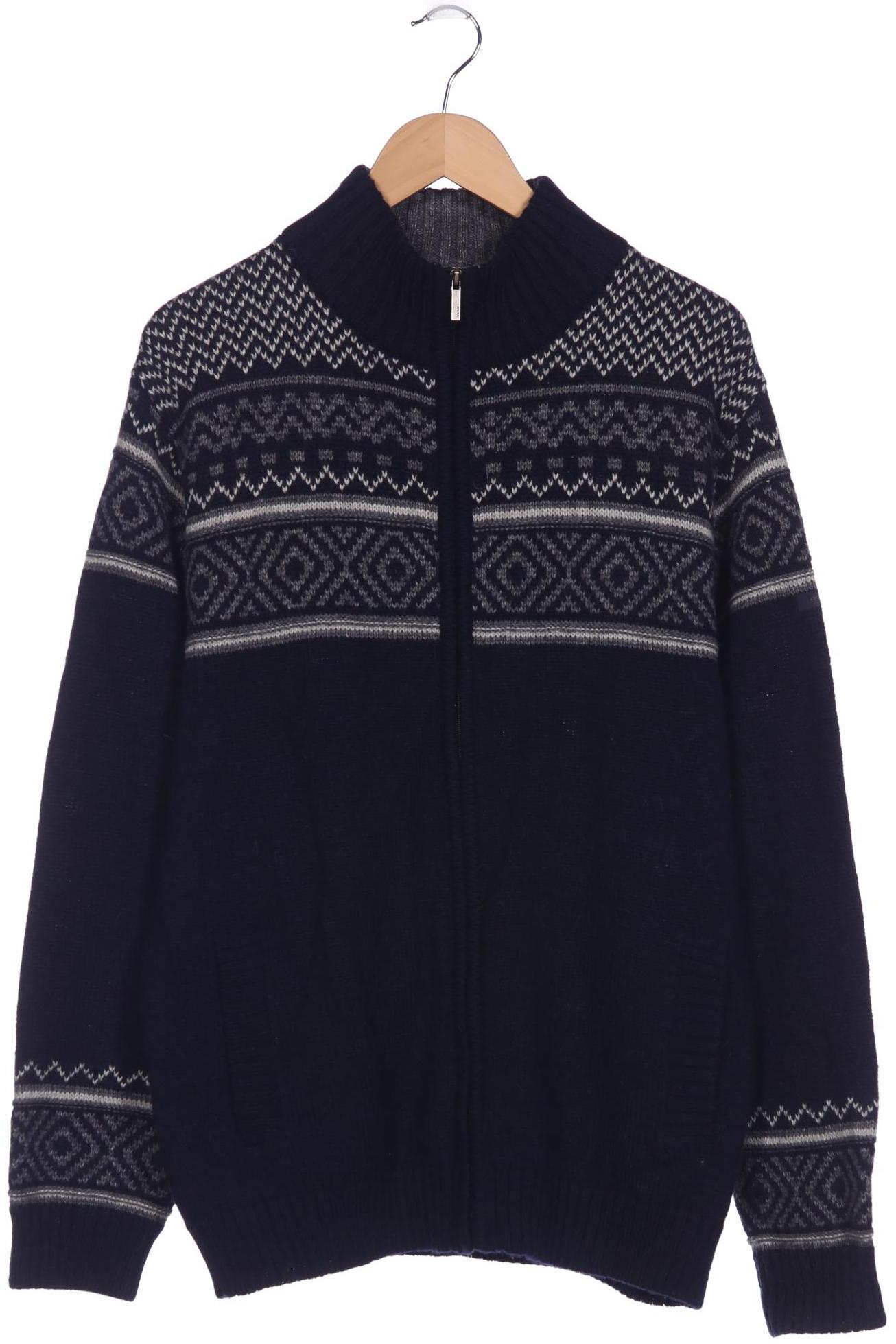 

Brax Herren Strickjacke, marineblau, Gr. 54