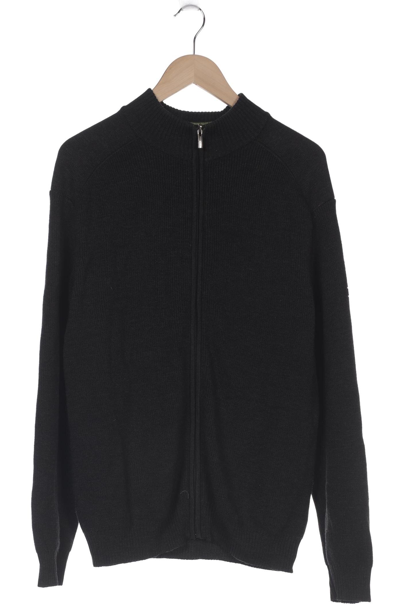 

Brax Herren Strickjacke, grau, Gr. 54