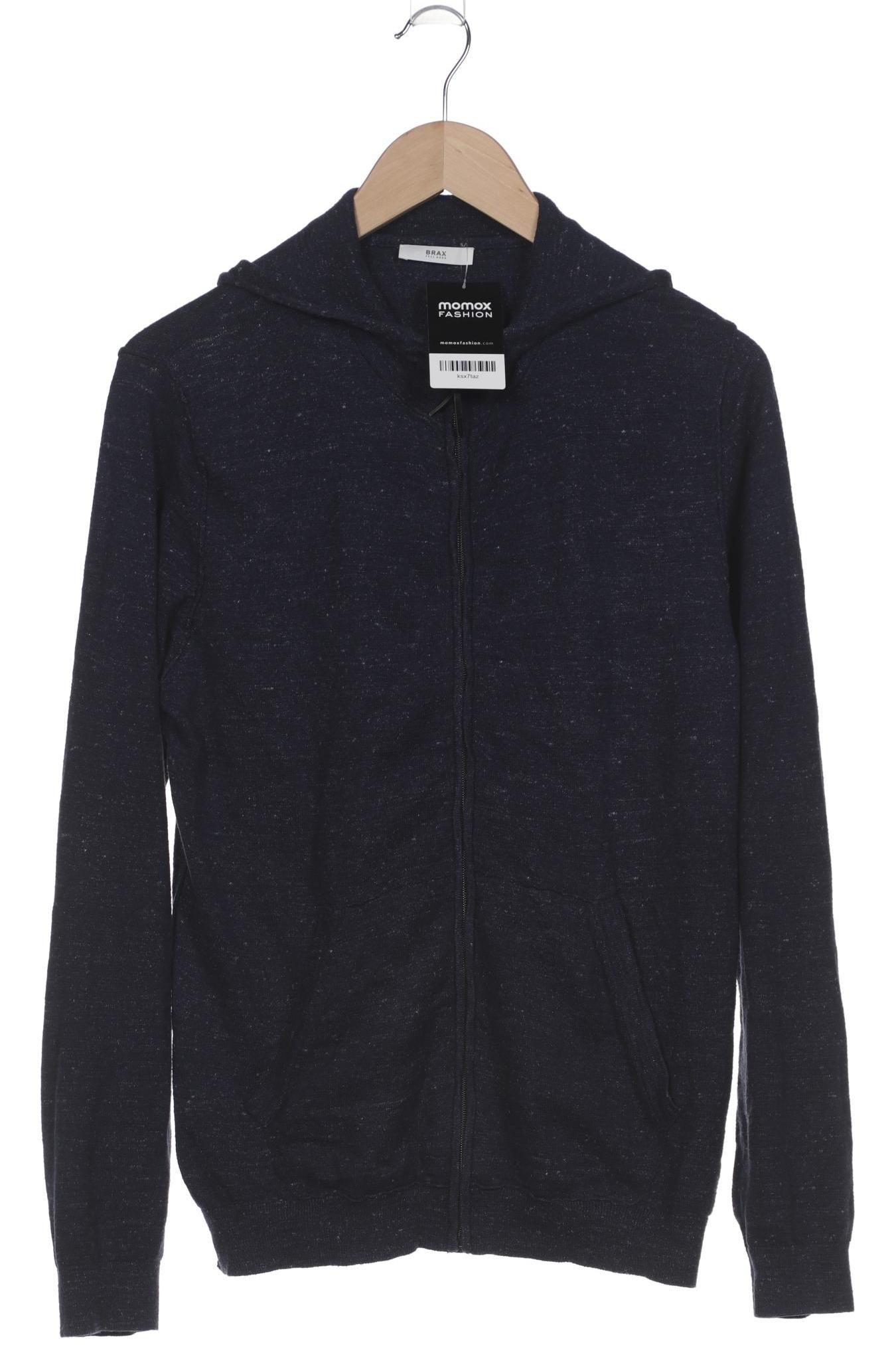 

Brax Herren Strickjacke, marineblau, Gr. 50