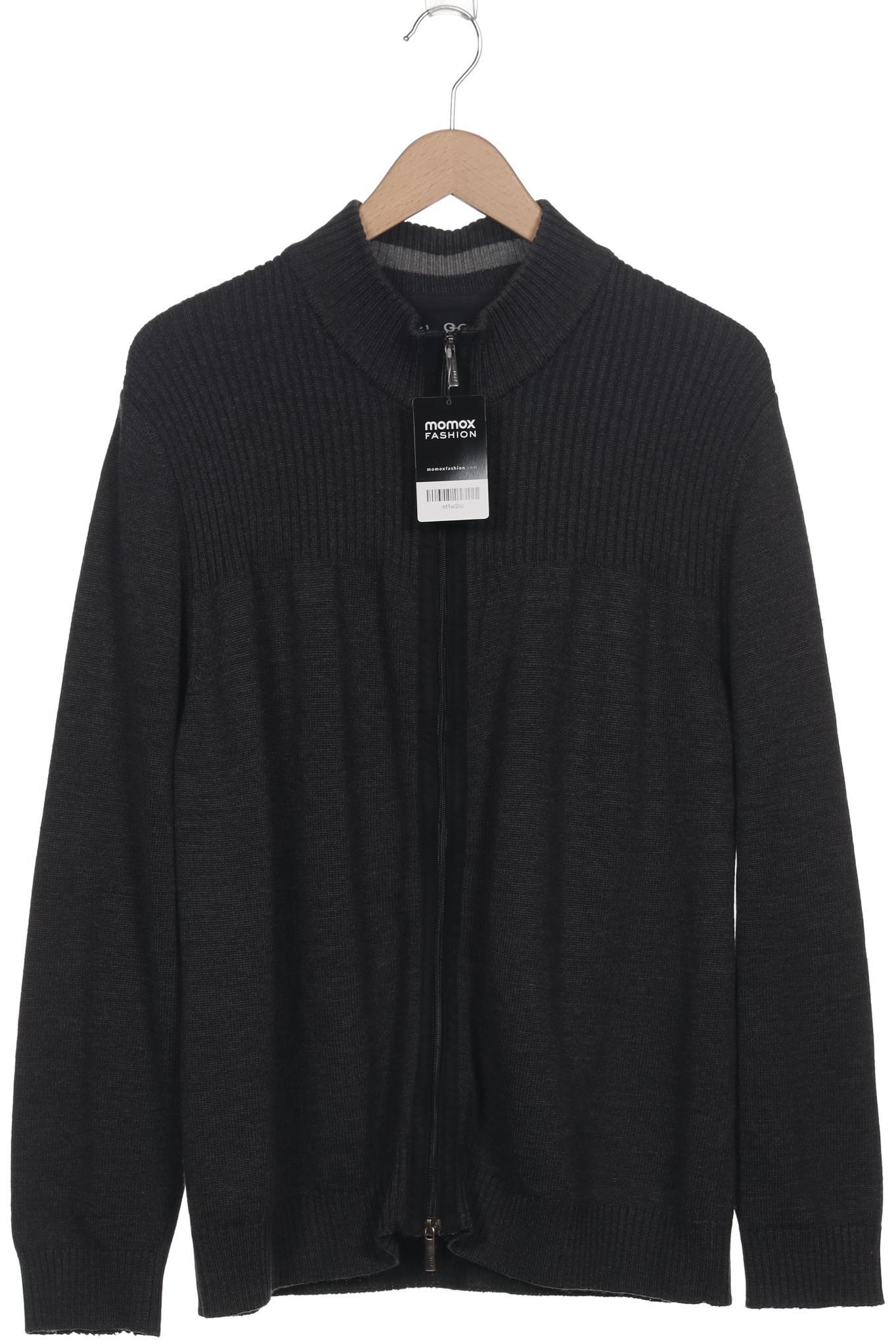 

Brax Herren Strickjacke, schwarz, Gr. 54
