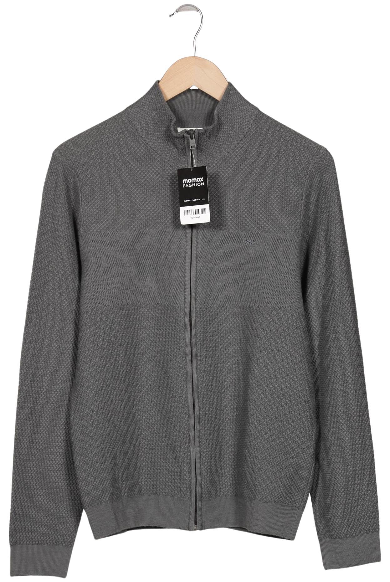 

Brax Herren Strickjacke, grau, Gr. 50