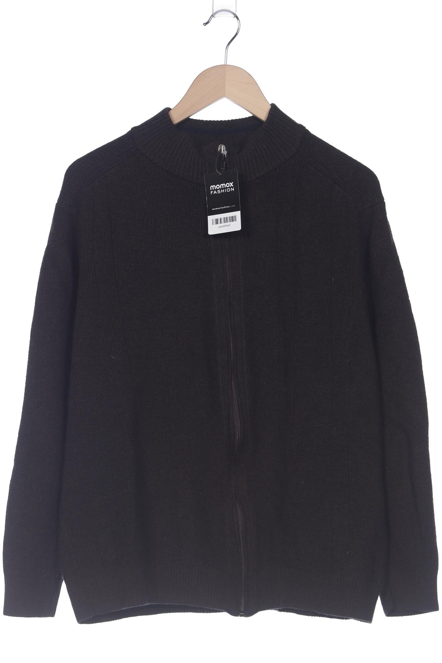 

Brax Herren Strickjacke, braun, Gr. 56