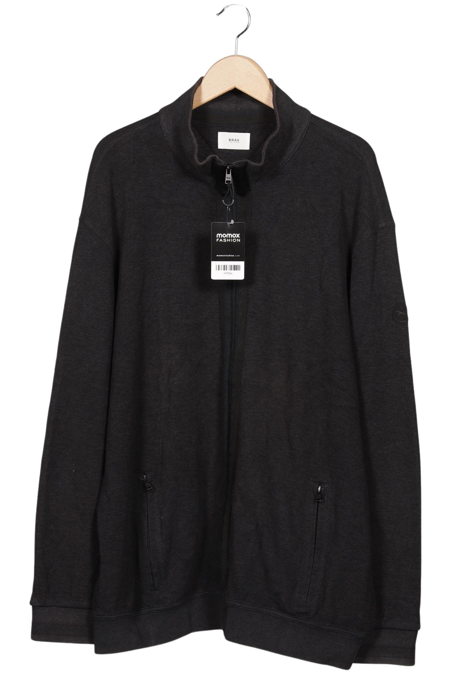 

Brax Herren Strickjacke, grau, Gr. 62