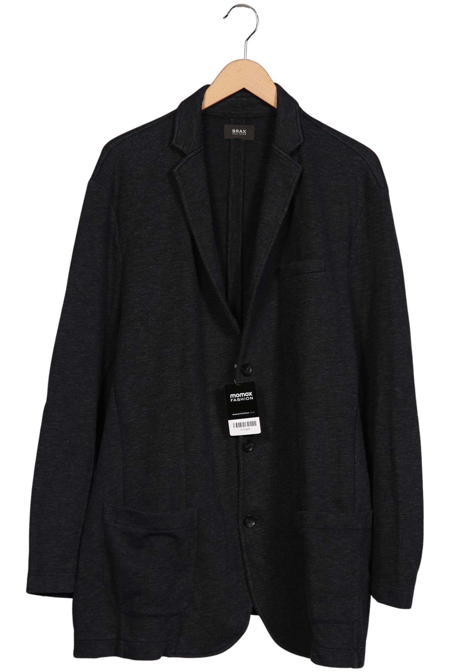 

Brax Herren Strickjacke, grau, Gr. 60