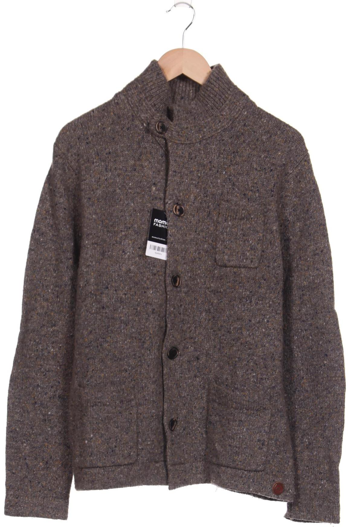 

Brax Herren Strickjacke, grau, Gr. 54