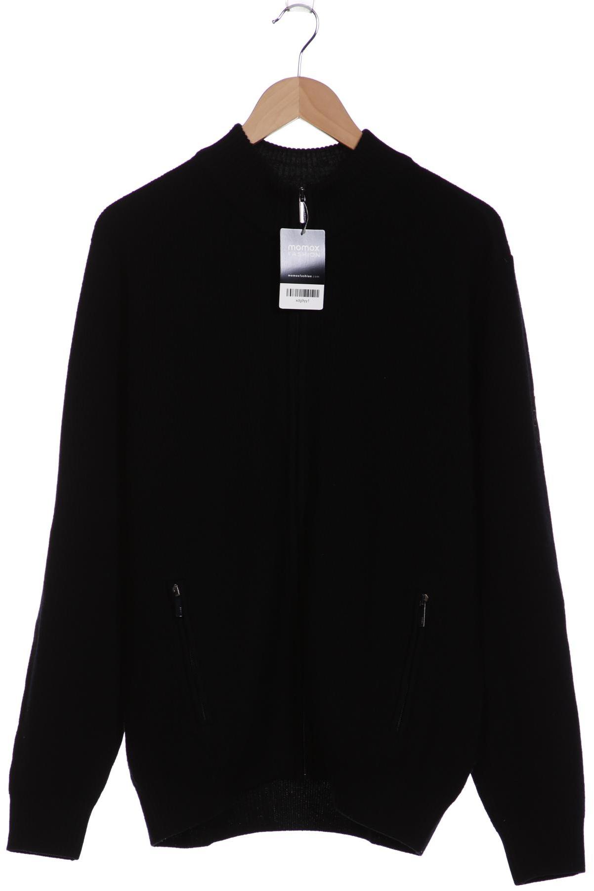 

Brax Herren Strickjacke, schwarz, Gr. 50